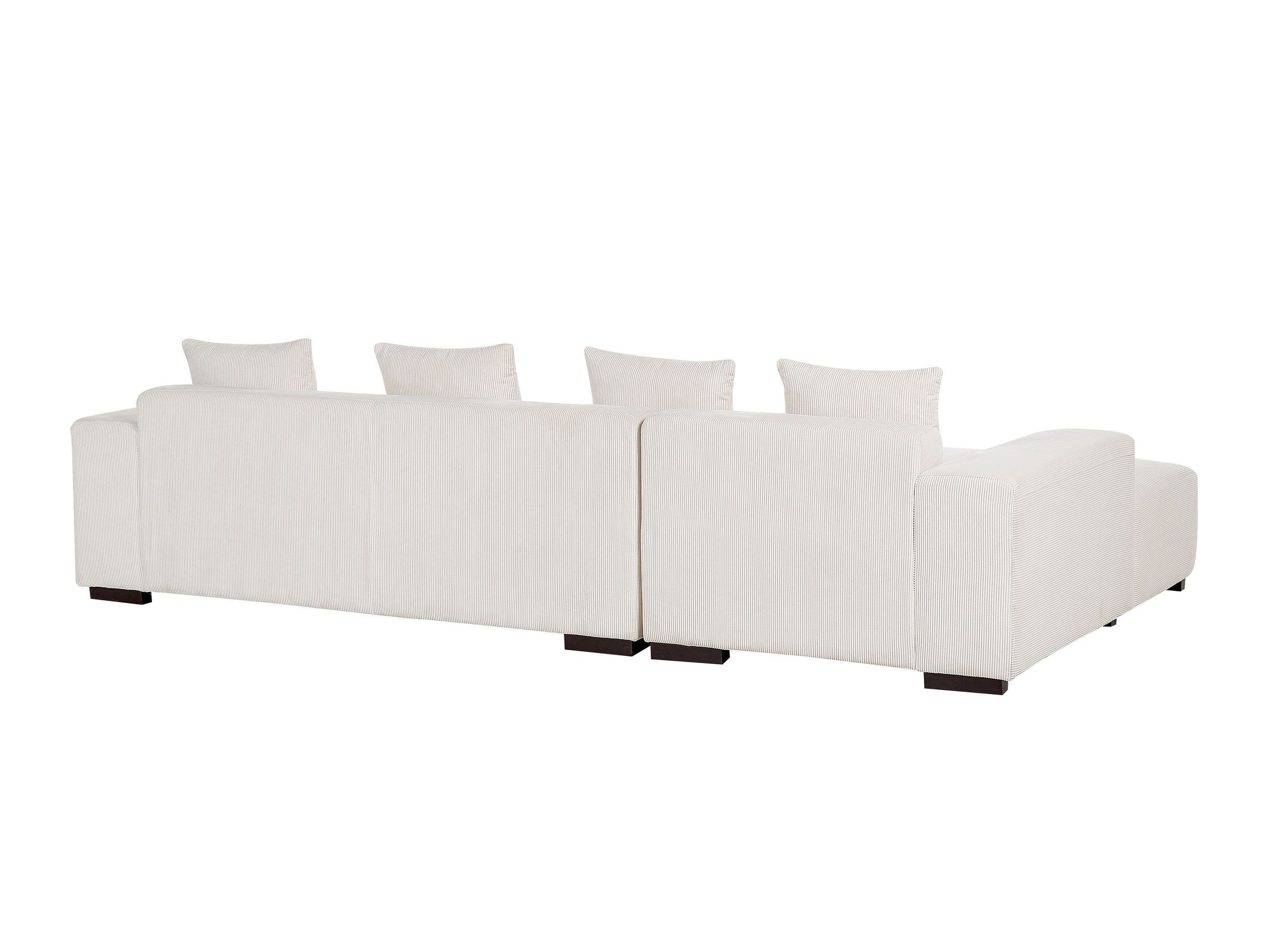 Komplet oblazinjenega pohištva Berwyn 2847 (Bela)