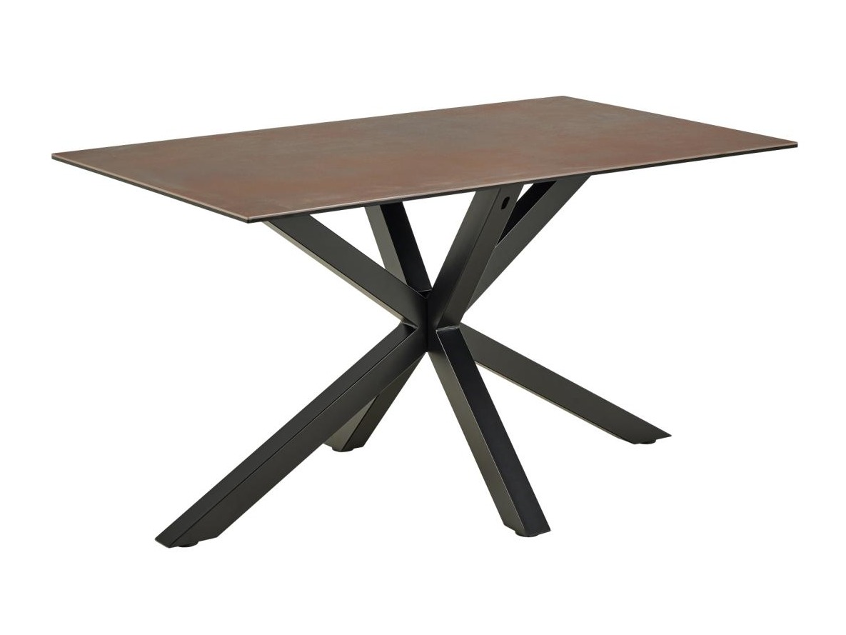 Miza Norsica 918 (Rjava + Črna)