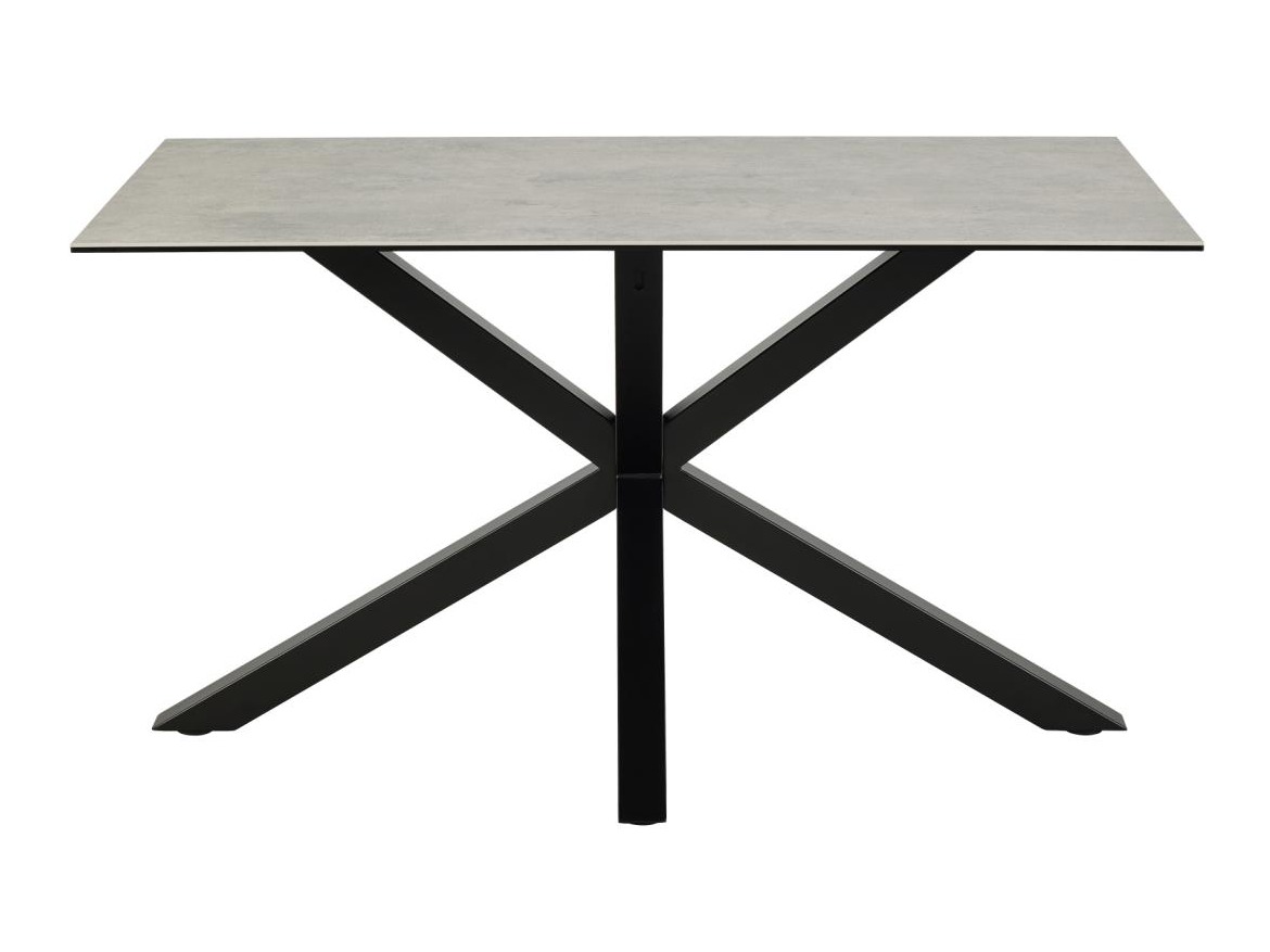 Miza Norsica 918 (Siva + Črna)