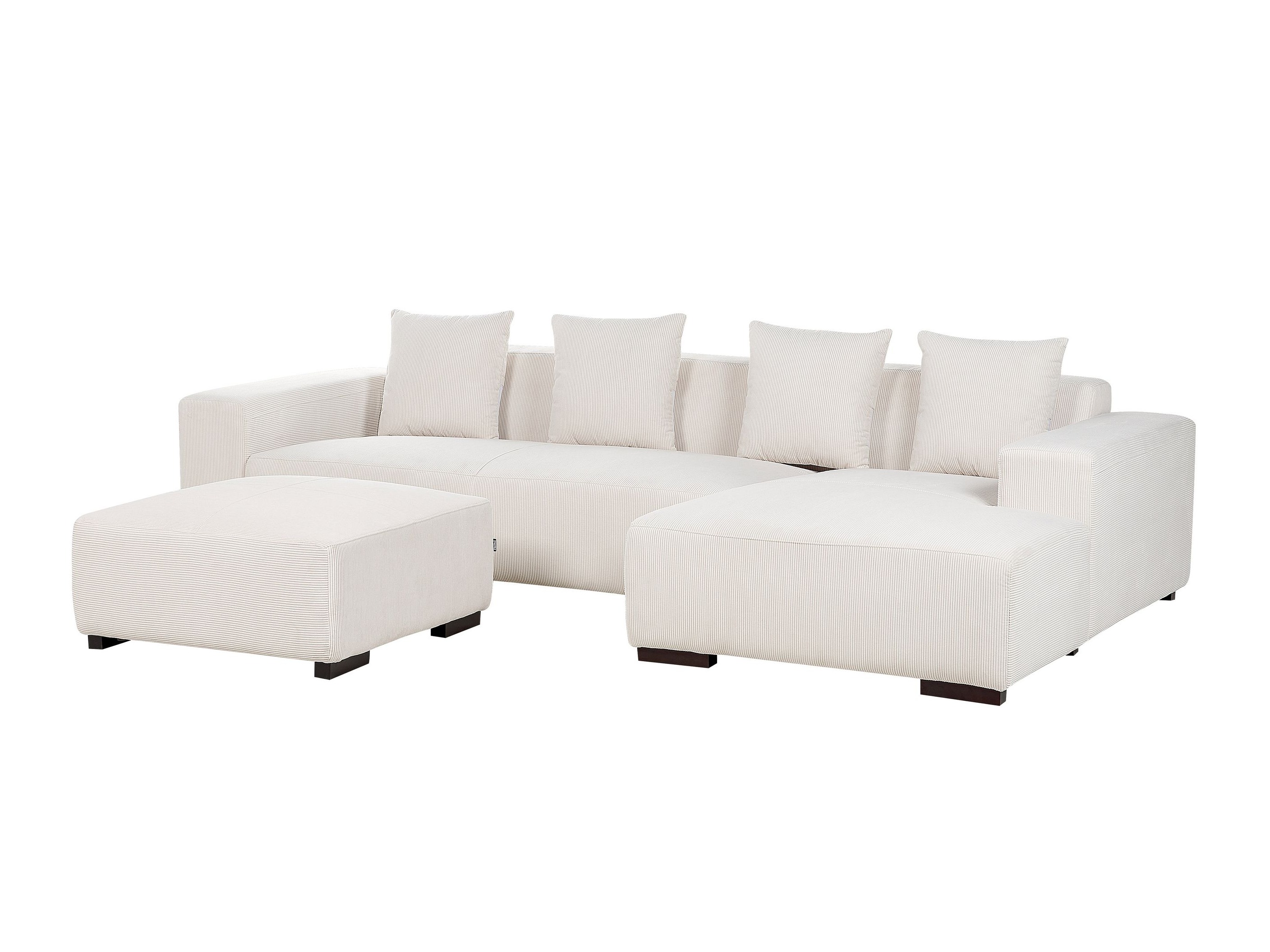 Oblazinjeno pohištvo Berwyn 2847 (Bela)