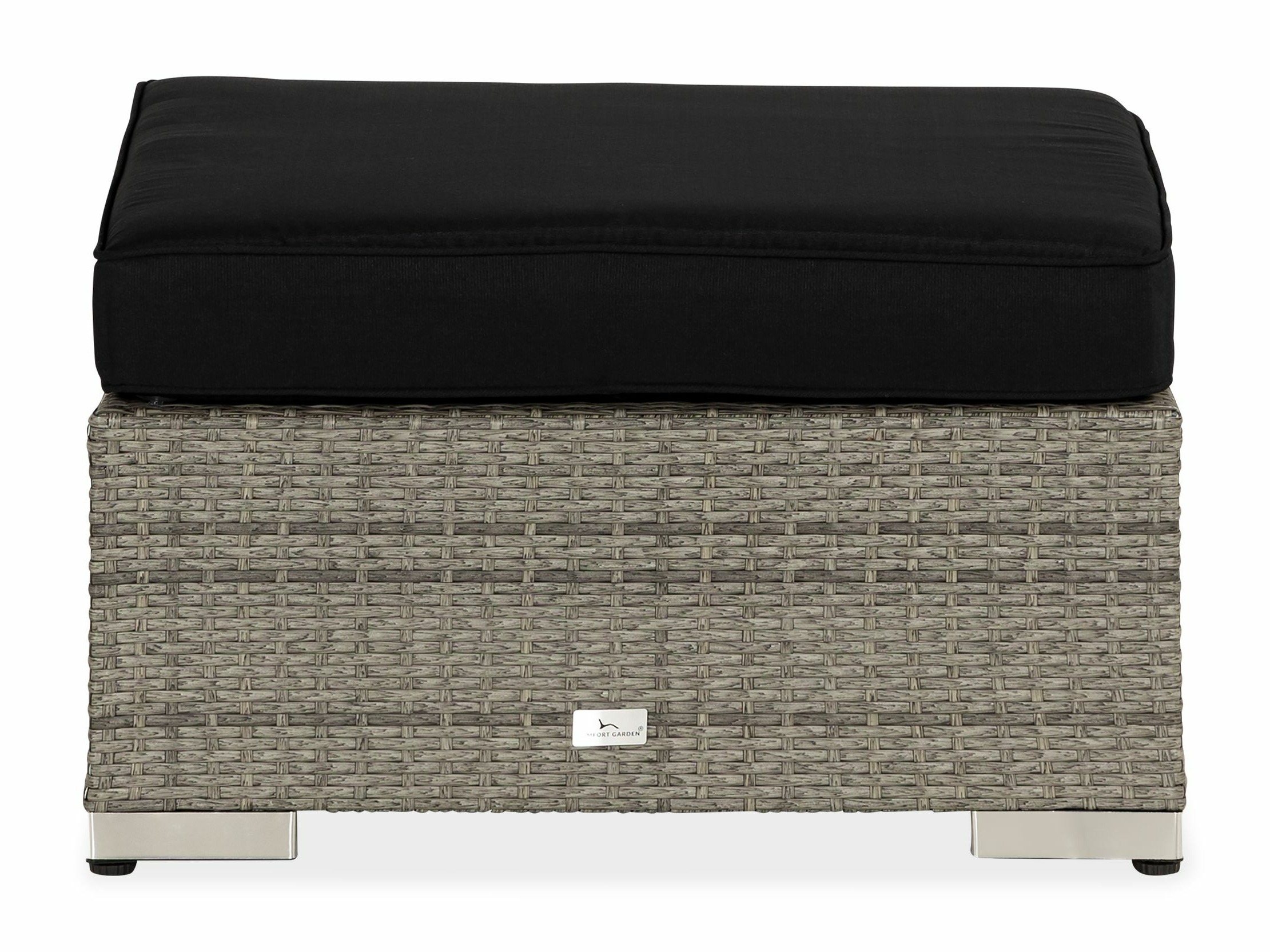 Vrtna mizica Comfort Garden 1377 (Rjava)