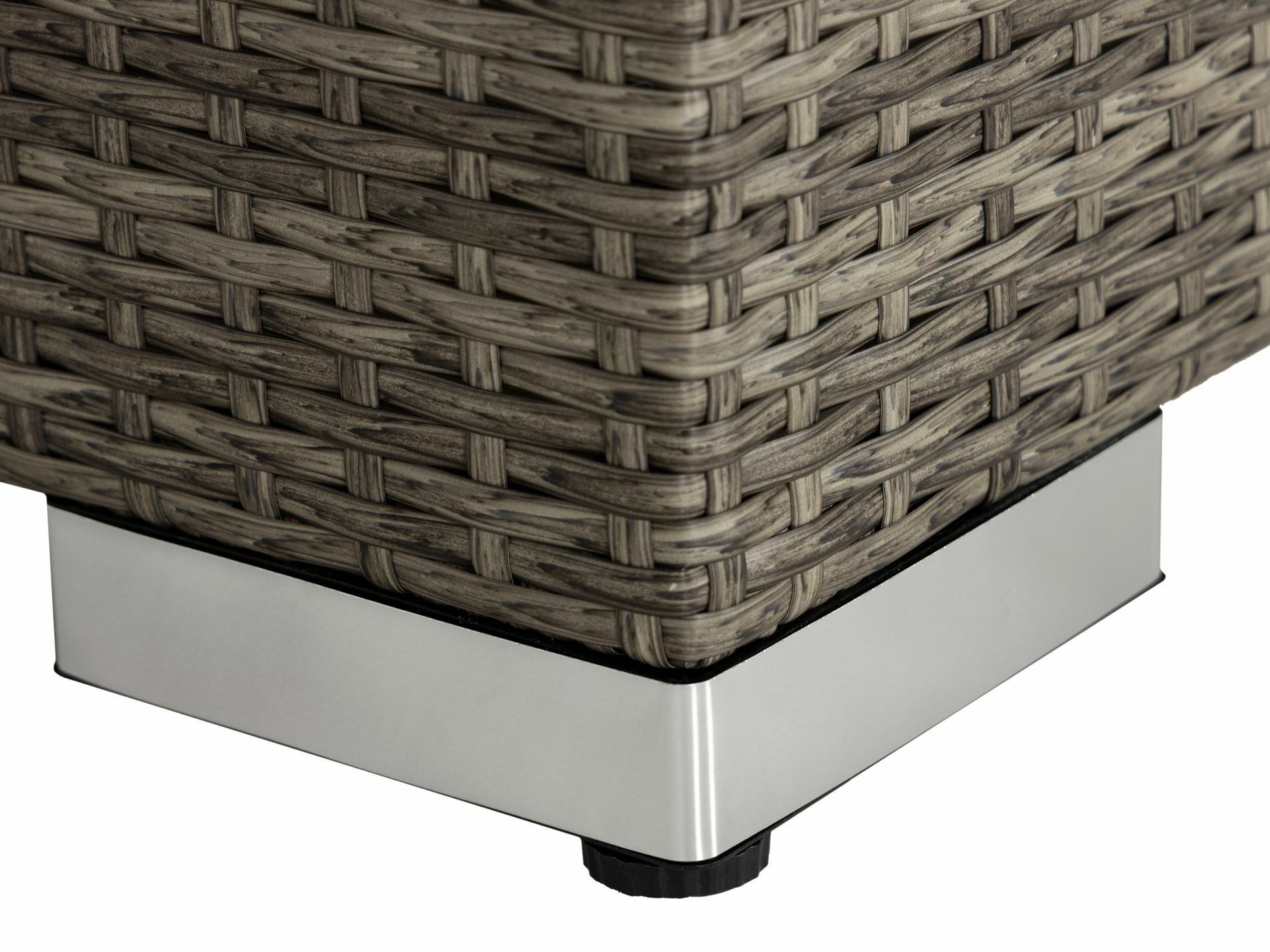Vrtna mizica Comfort Garden 1377 (Rjava)