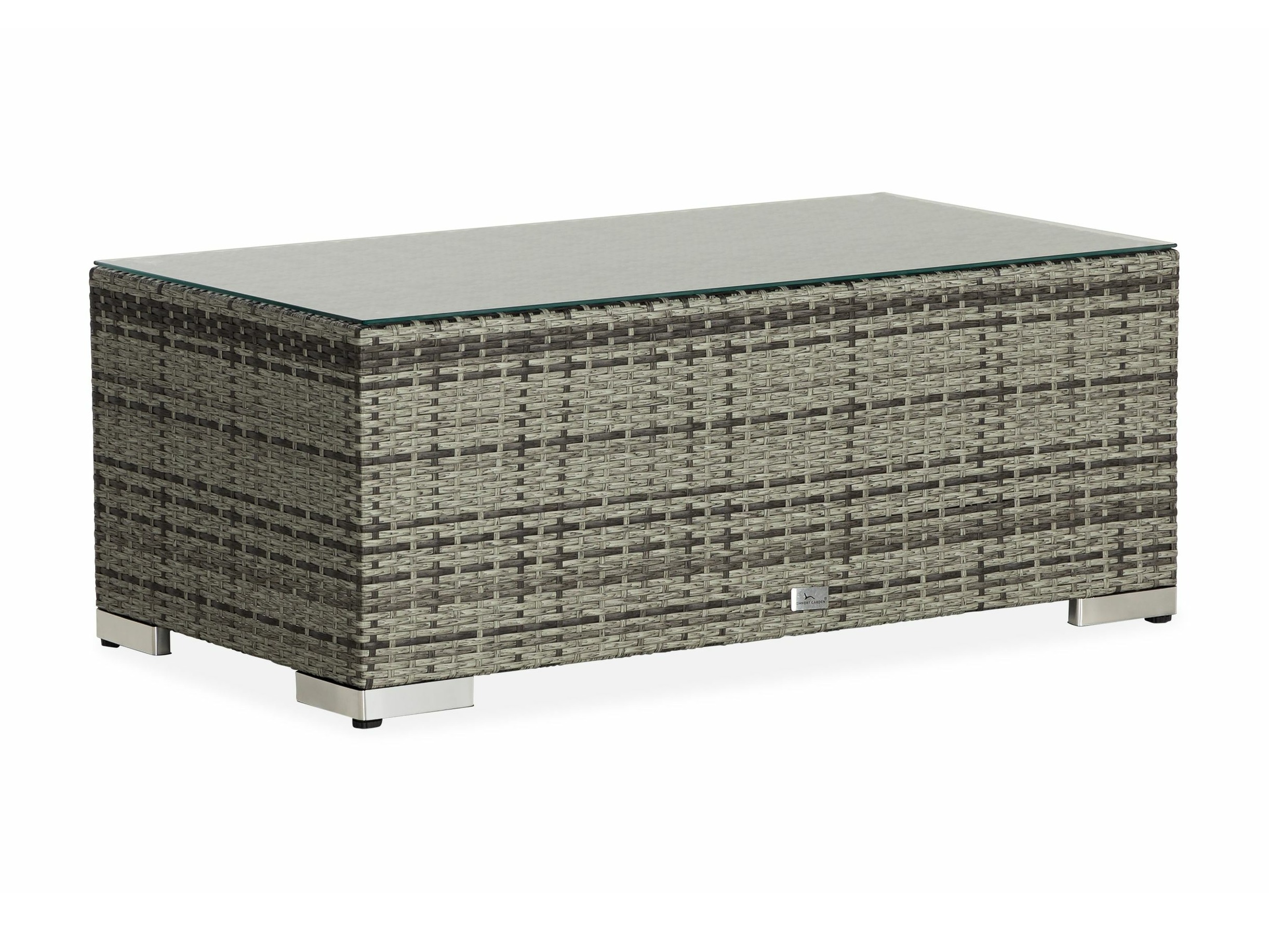 Vrtna mizica Comfort Garden 1378 (Rjava)