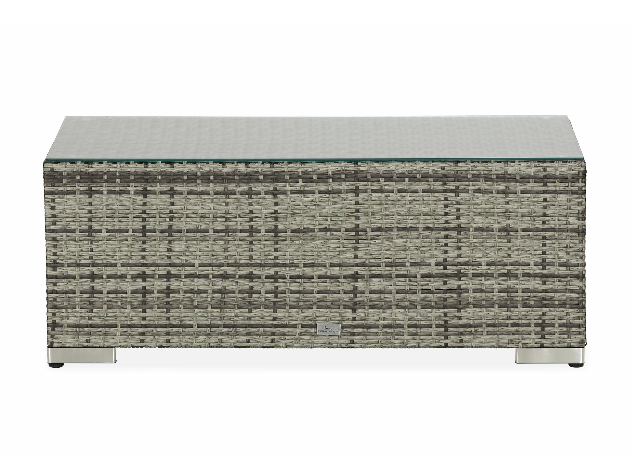 Vrtna mizica Comfort Garden 1378 (Rjava)