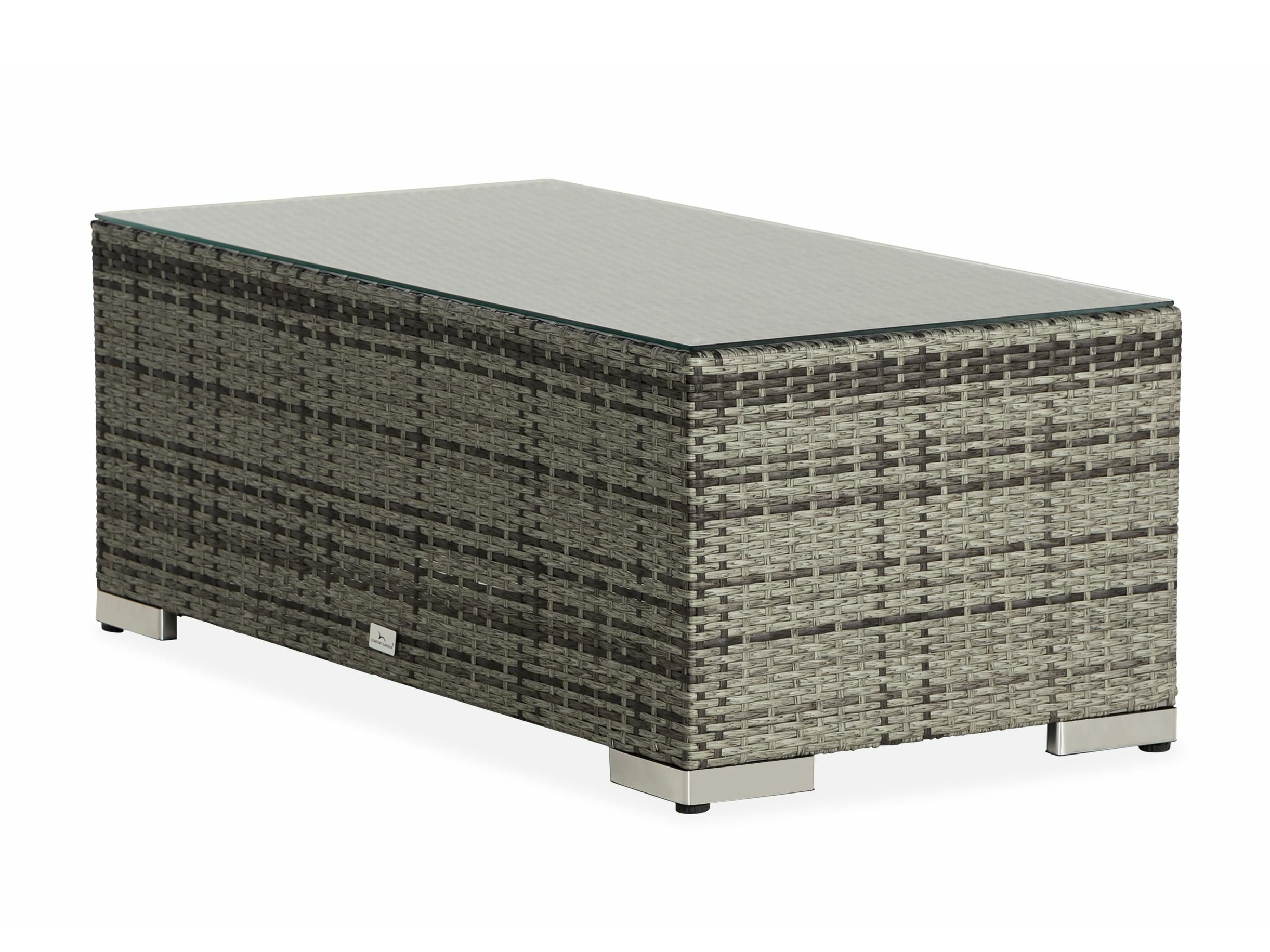 Vrtna mizica Comfort Garden 1378 (Rjava)