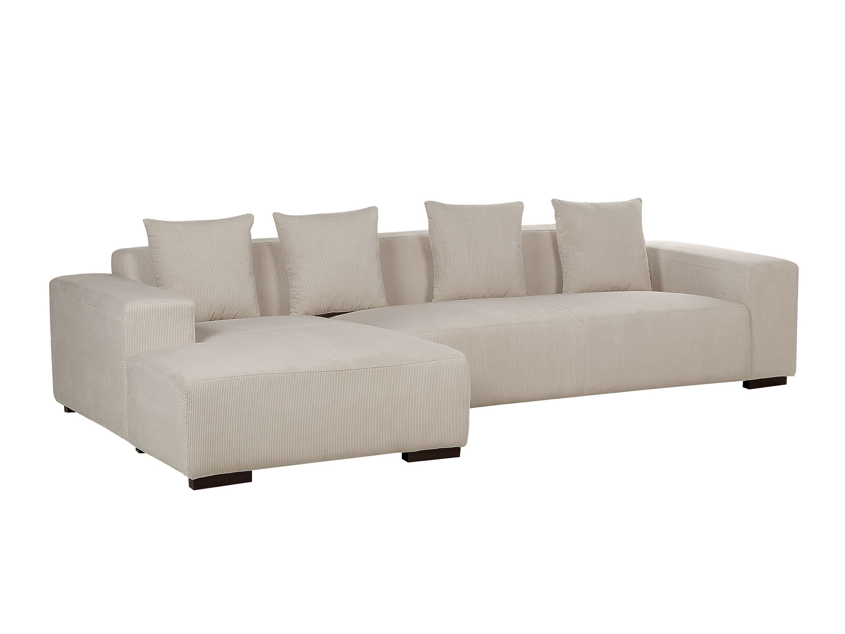 Kotna garnitura Berwyn 1396 (Bež)