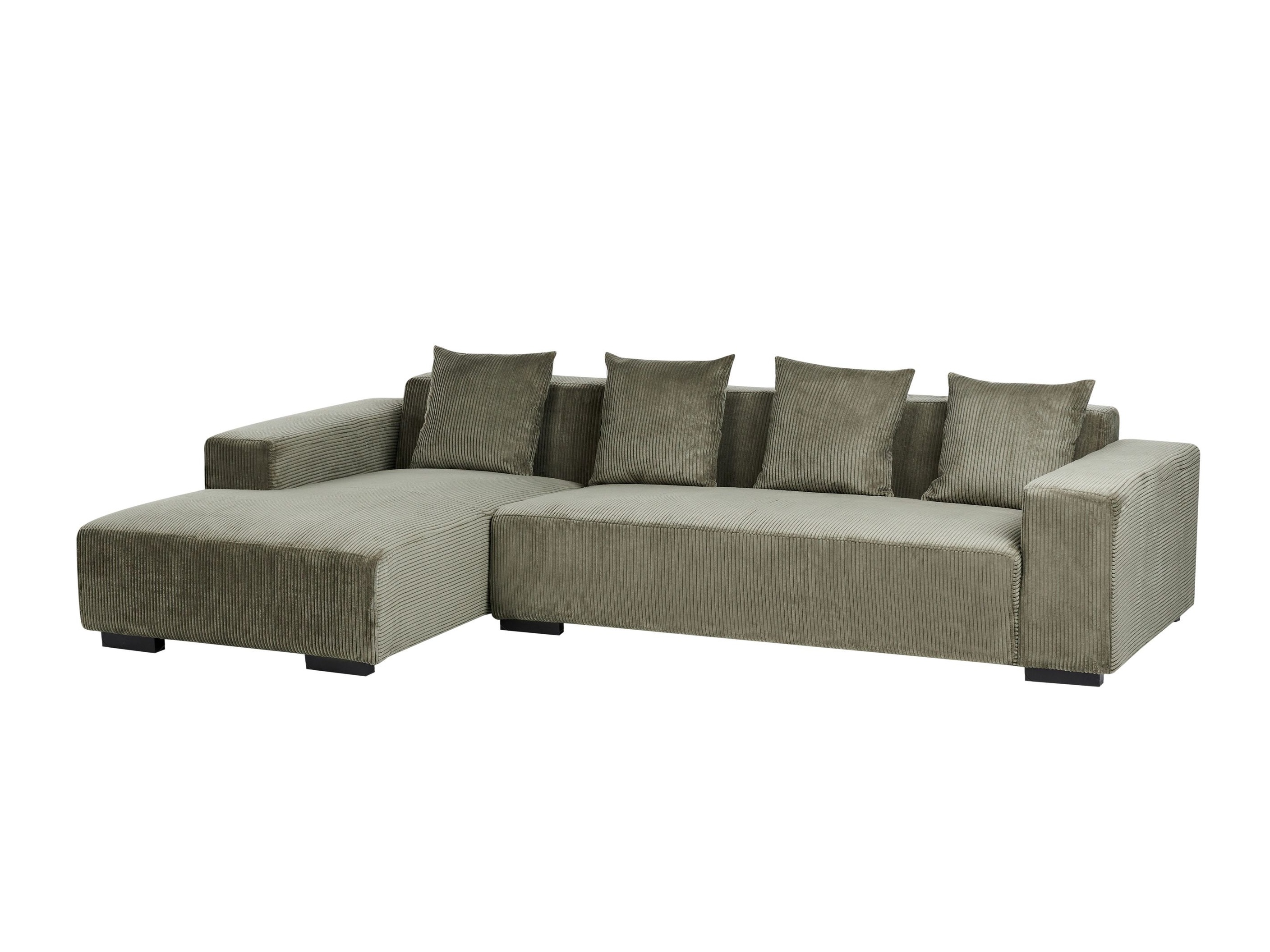 Kotna garnitura Berwyn 1396 (Zelena)