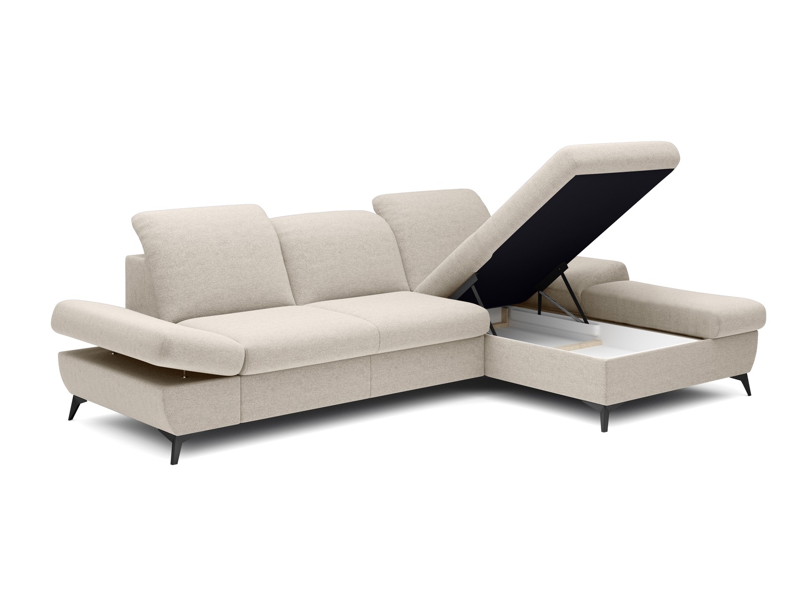 Kotna garnitura Kingston 190 (Loft 01)