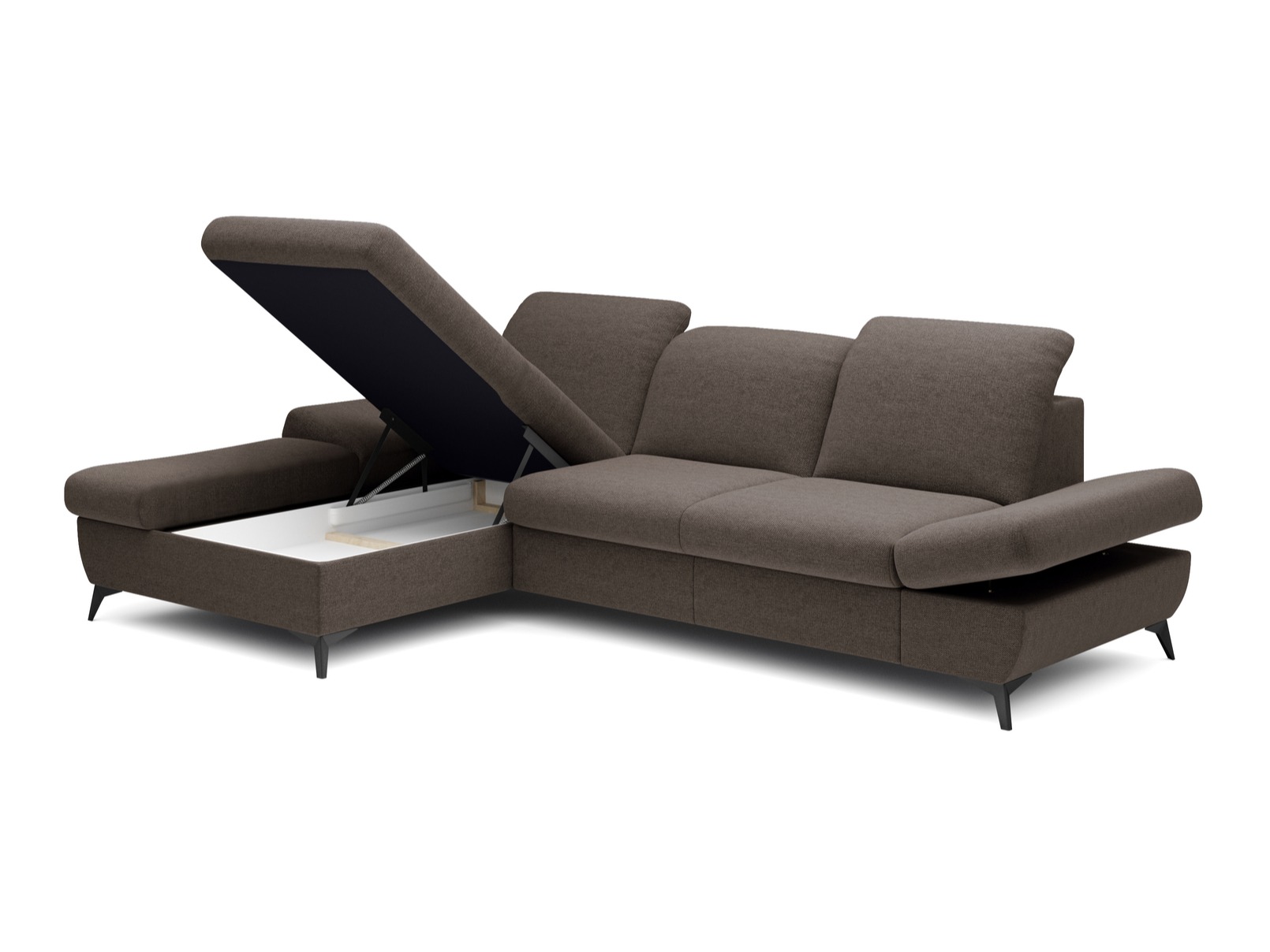 Kotna garnitura Kingston 190 (Loft 05)