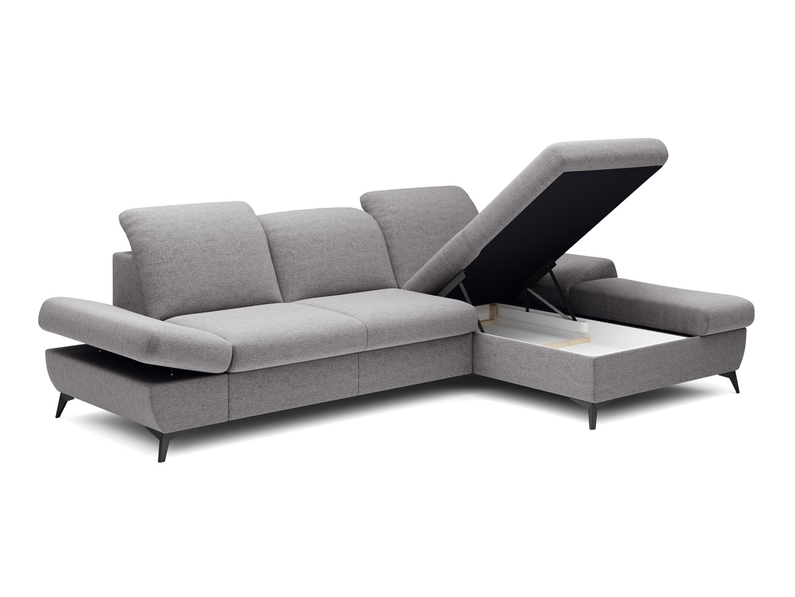 Kotna garnitura Kingston 190 (Loft 19)