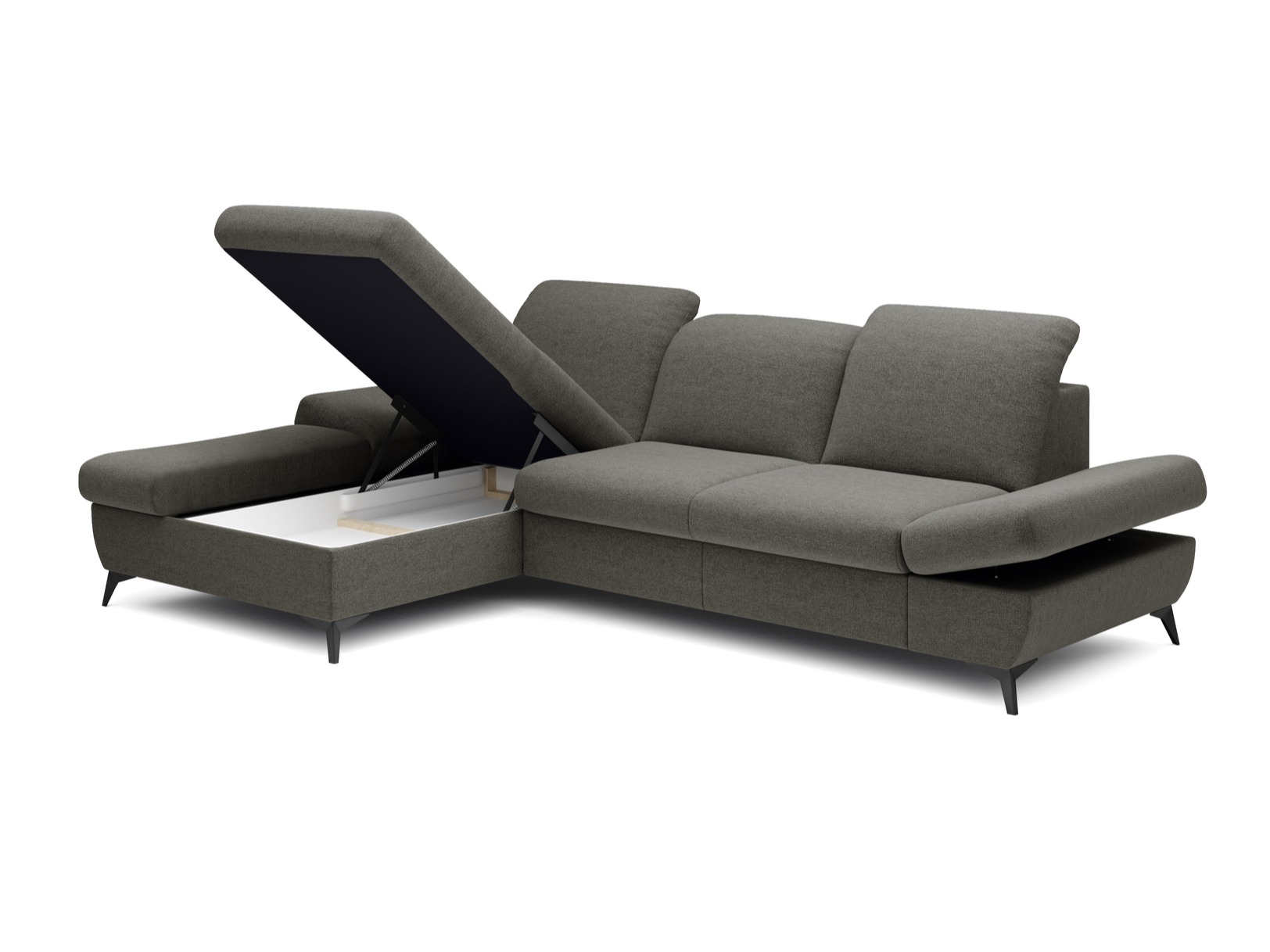 Kotna garnitura Kingston 190 (Loft 22)