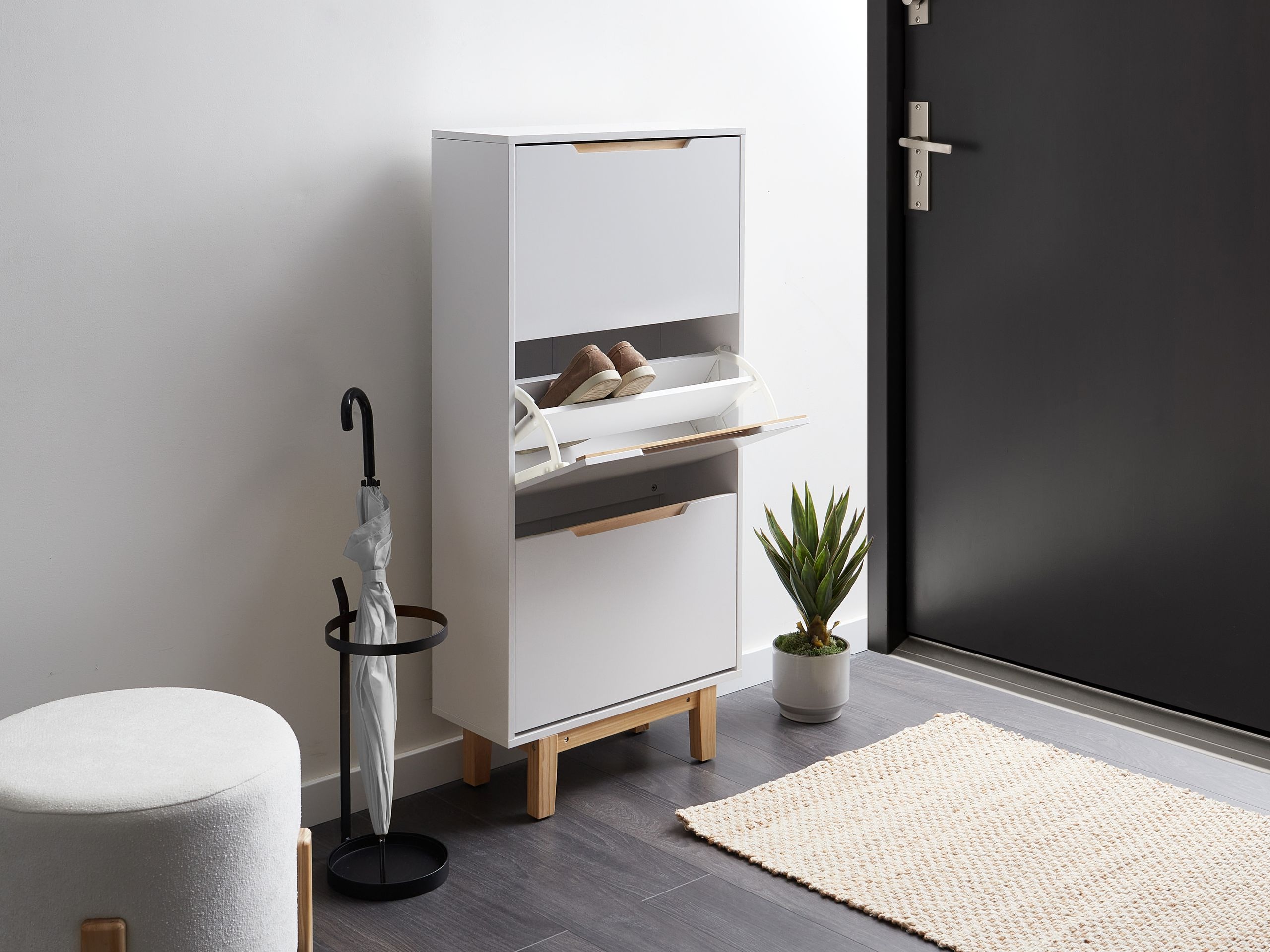 Omarica za čevlje Berwyn 2852