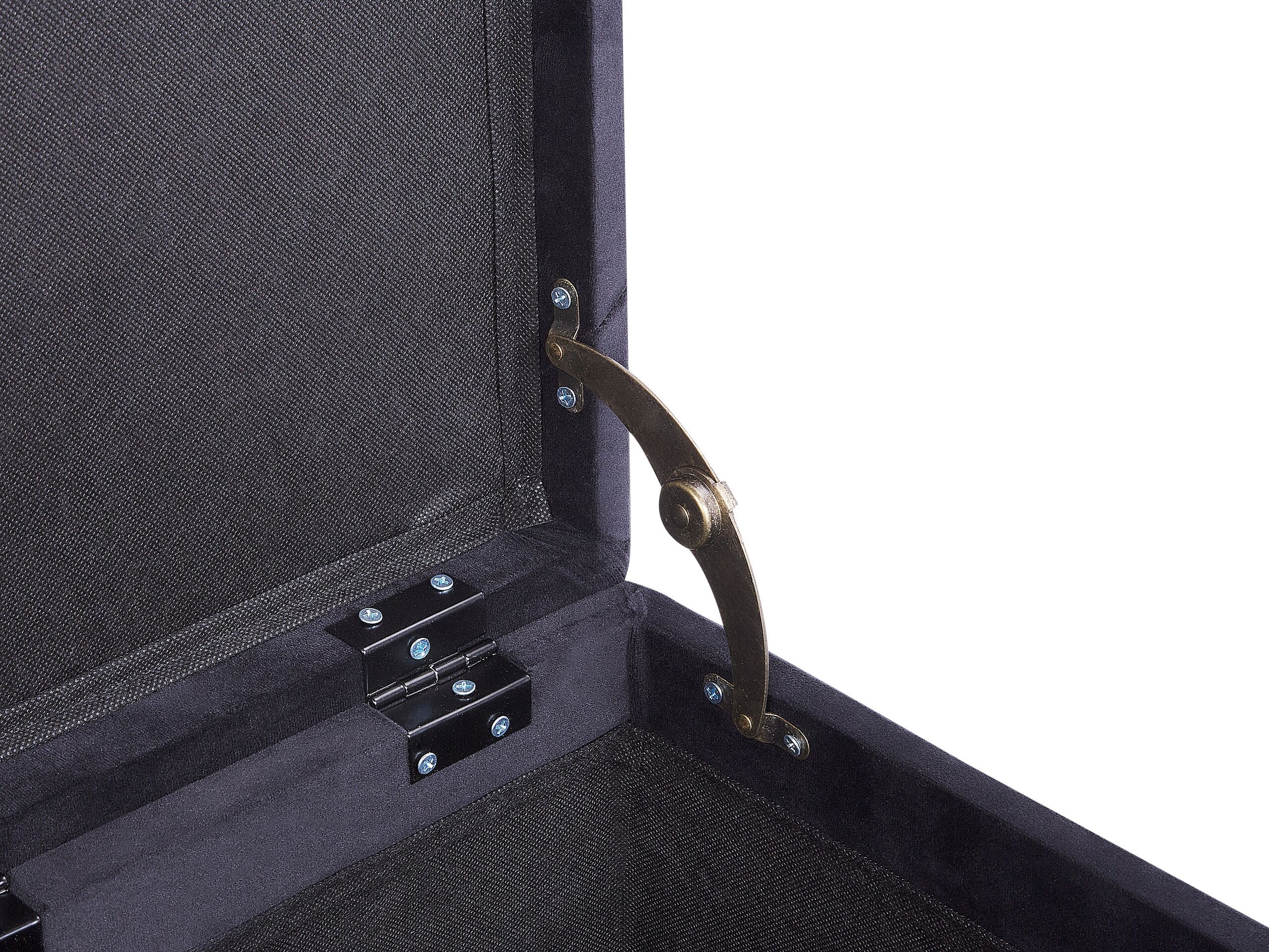 Tabure Berwyn 2850 (Črna)