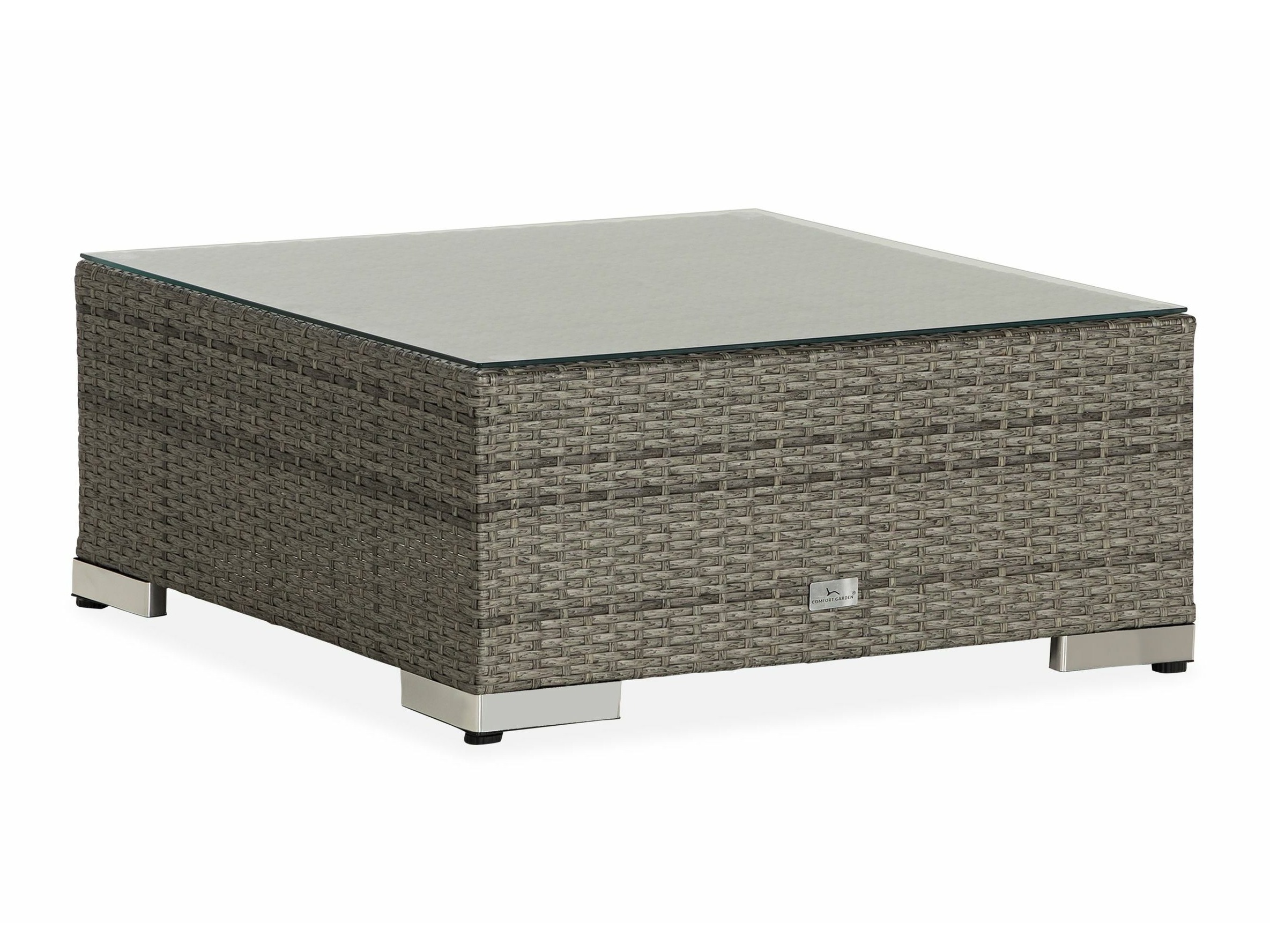 Vrtna mizica Comfort Garden 1377 (Rjava)