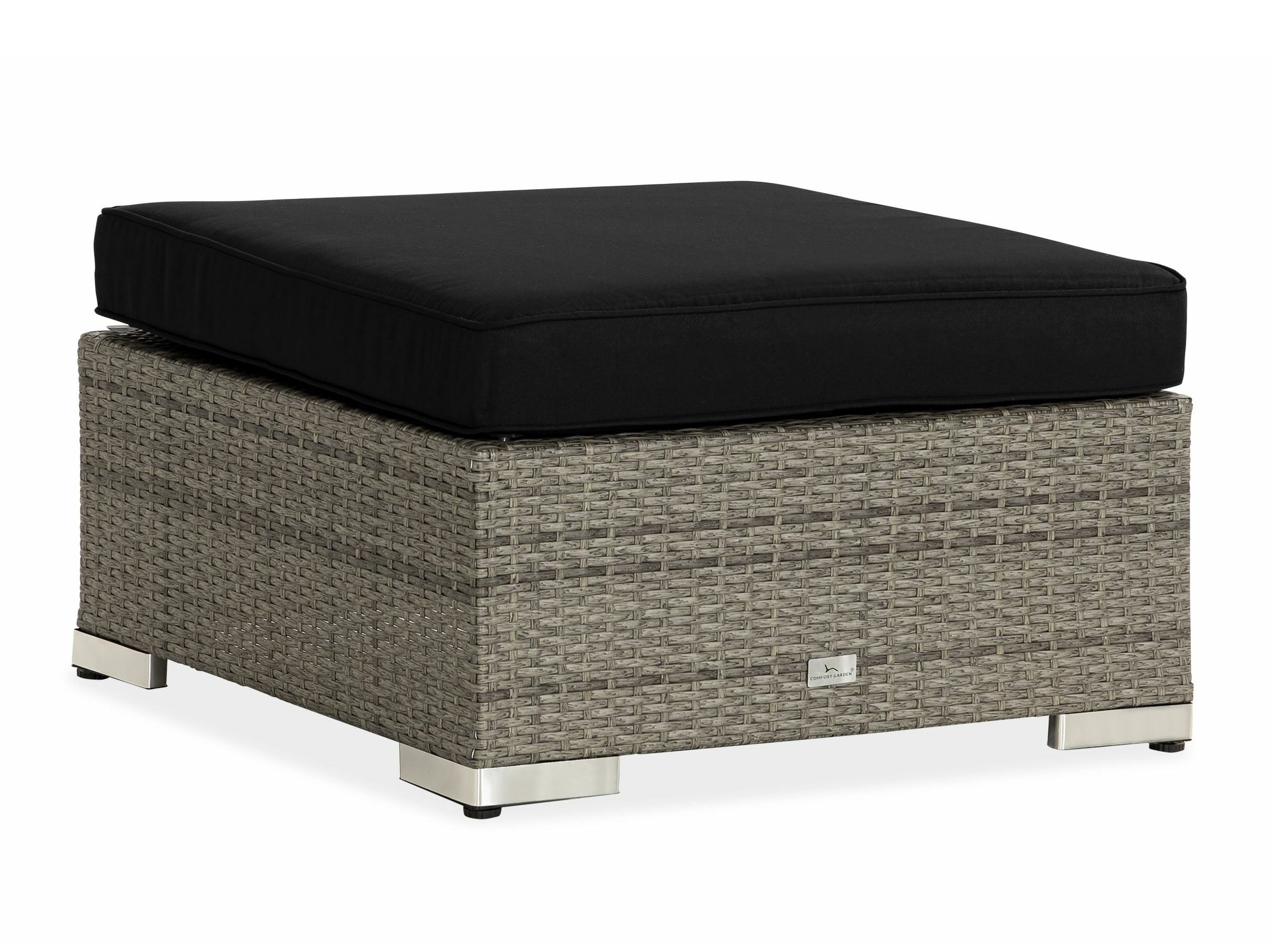 Vrtna mizica Comfort Garden 1377 (Rjava)