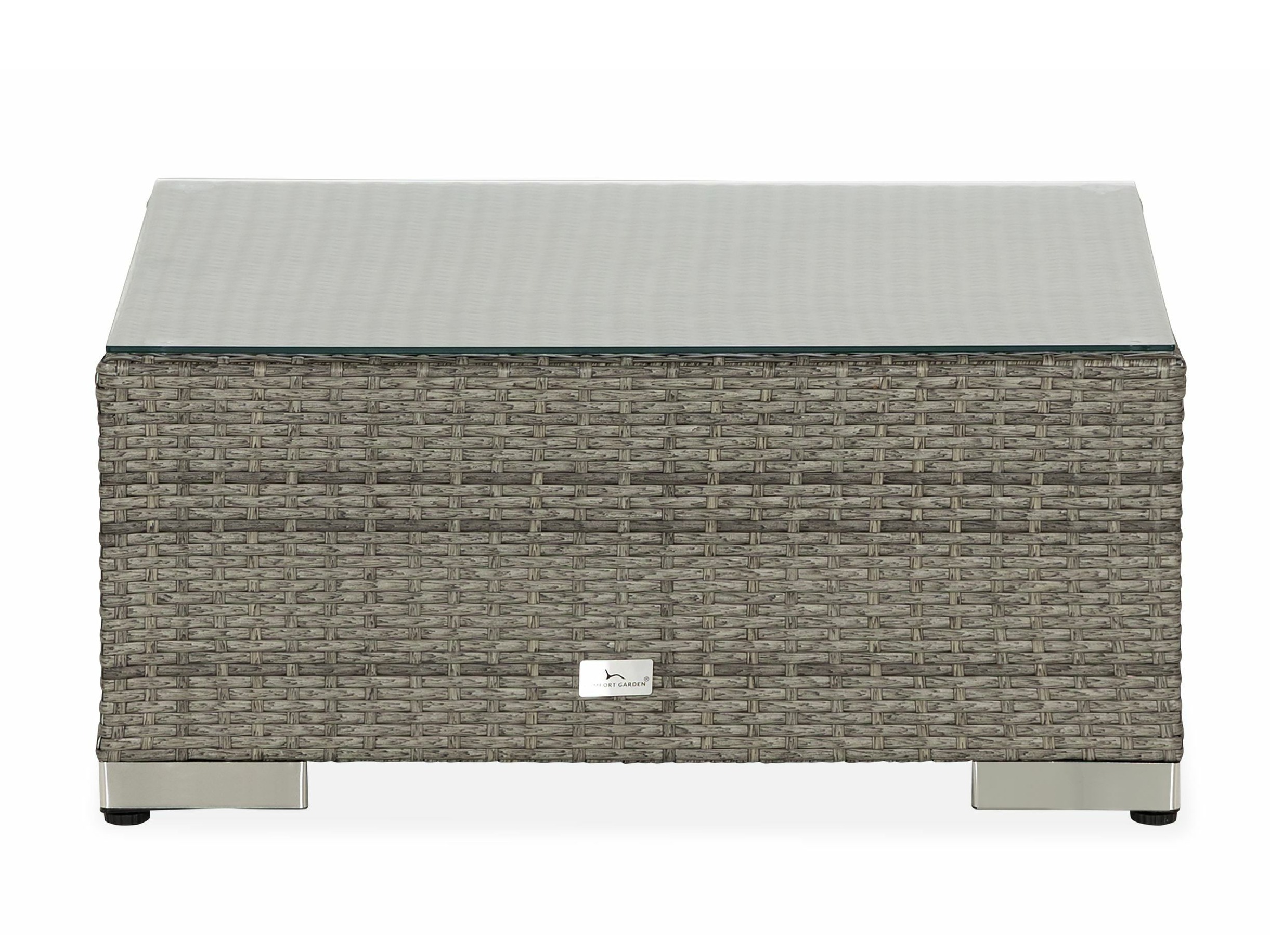 Vrtna mizica Comfort Garden 1377 (Rjava)
