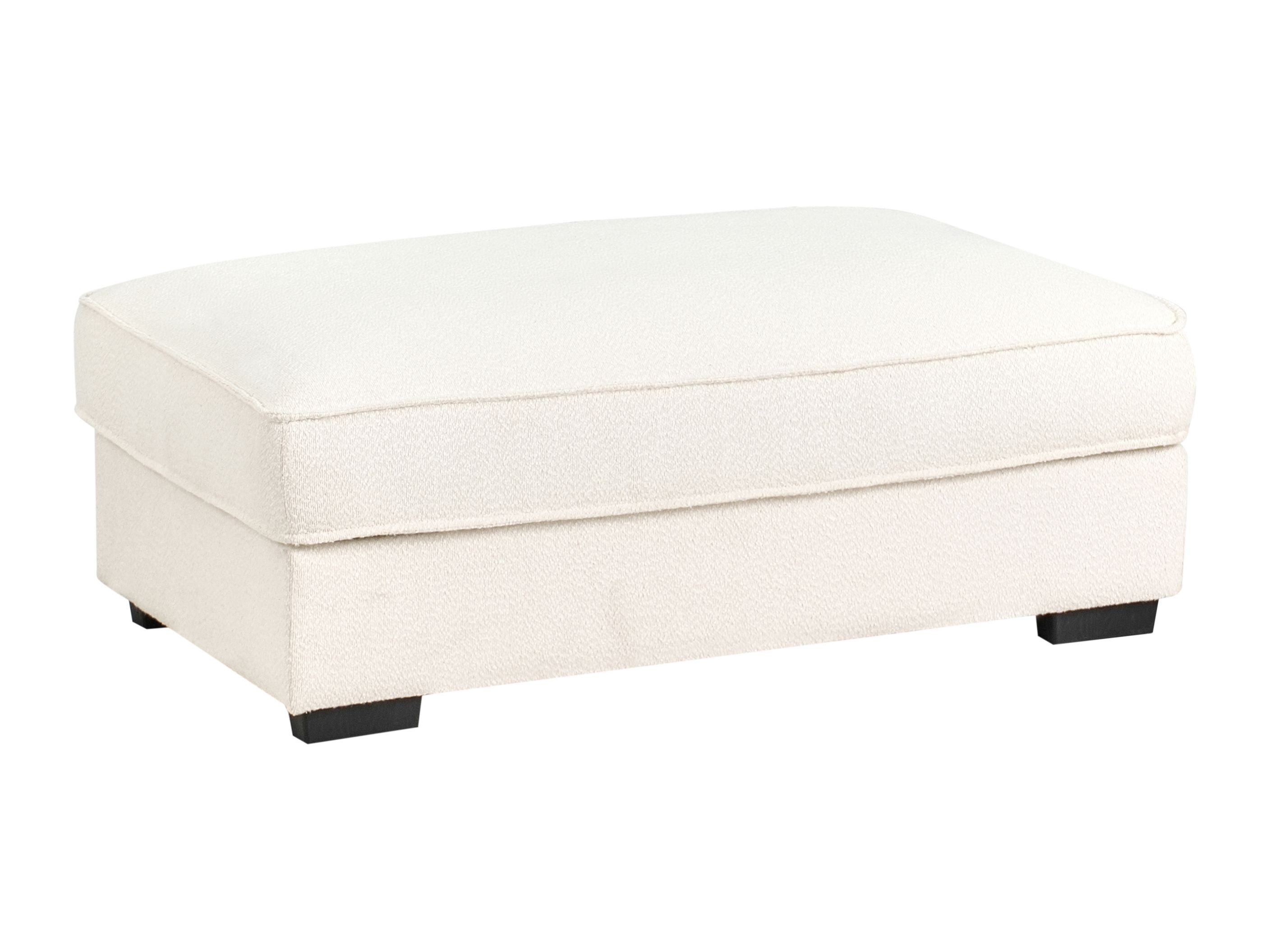 Klop z oblazinjenjem Berwyn 2860 (Bela)