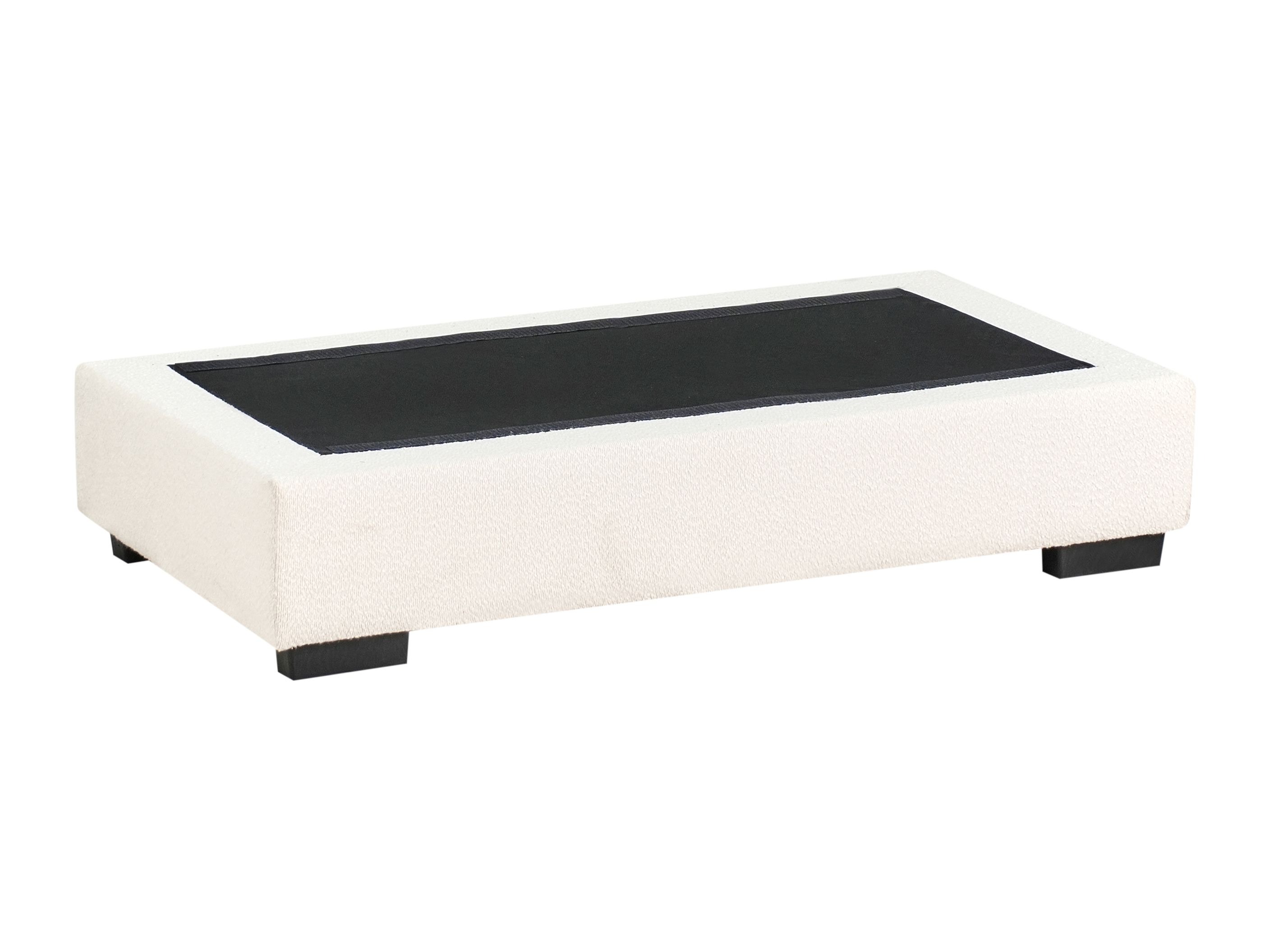 Klop z oblazinjenjem Berwyn 2860 (Bela)