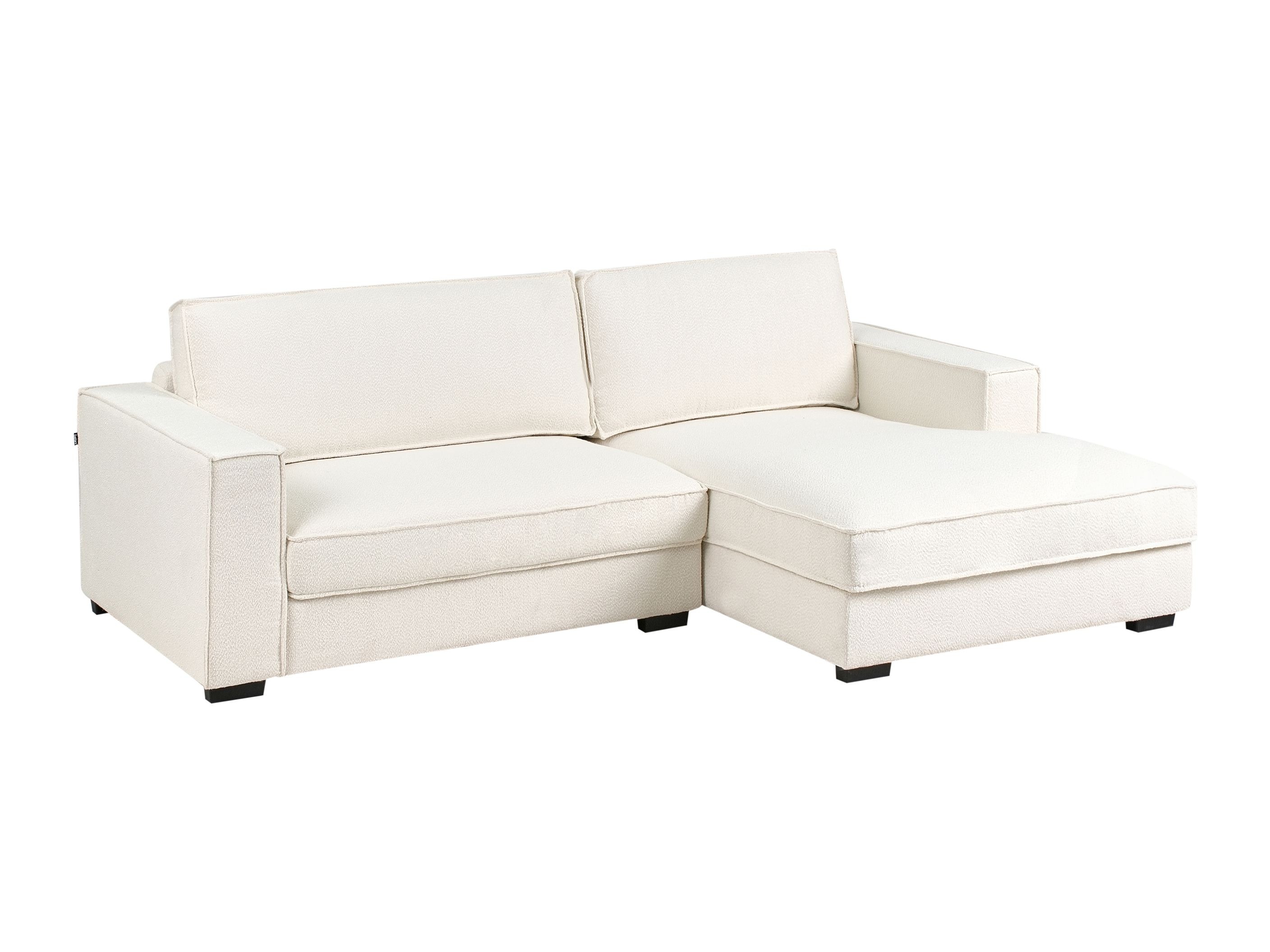 Komplet oblazinjenega pohištva Berwyn 2861 (Bela)