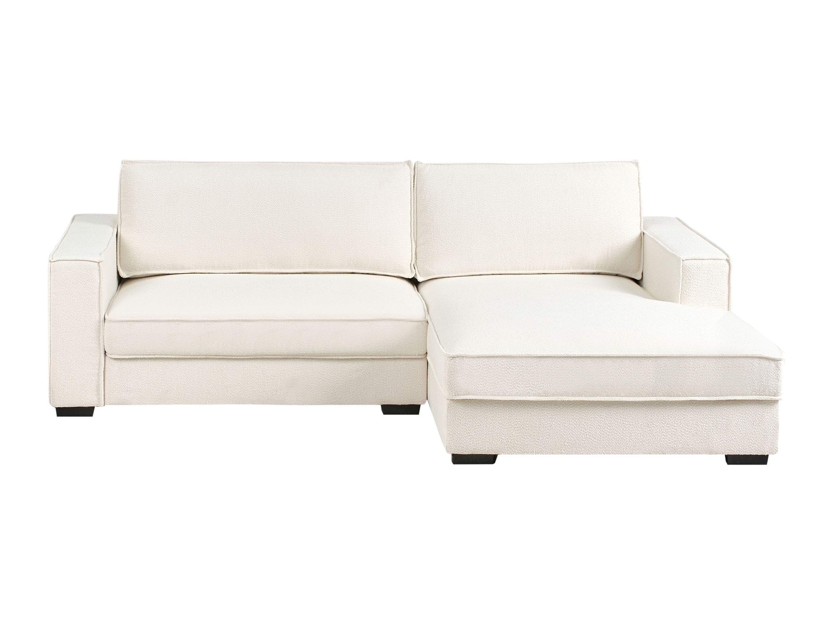 Komplet oblazinjenega pohištva Berwyn 2861 (Bela)