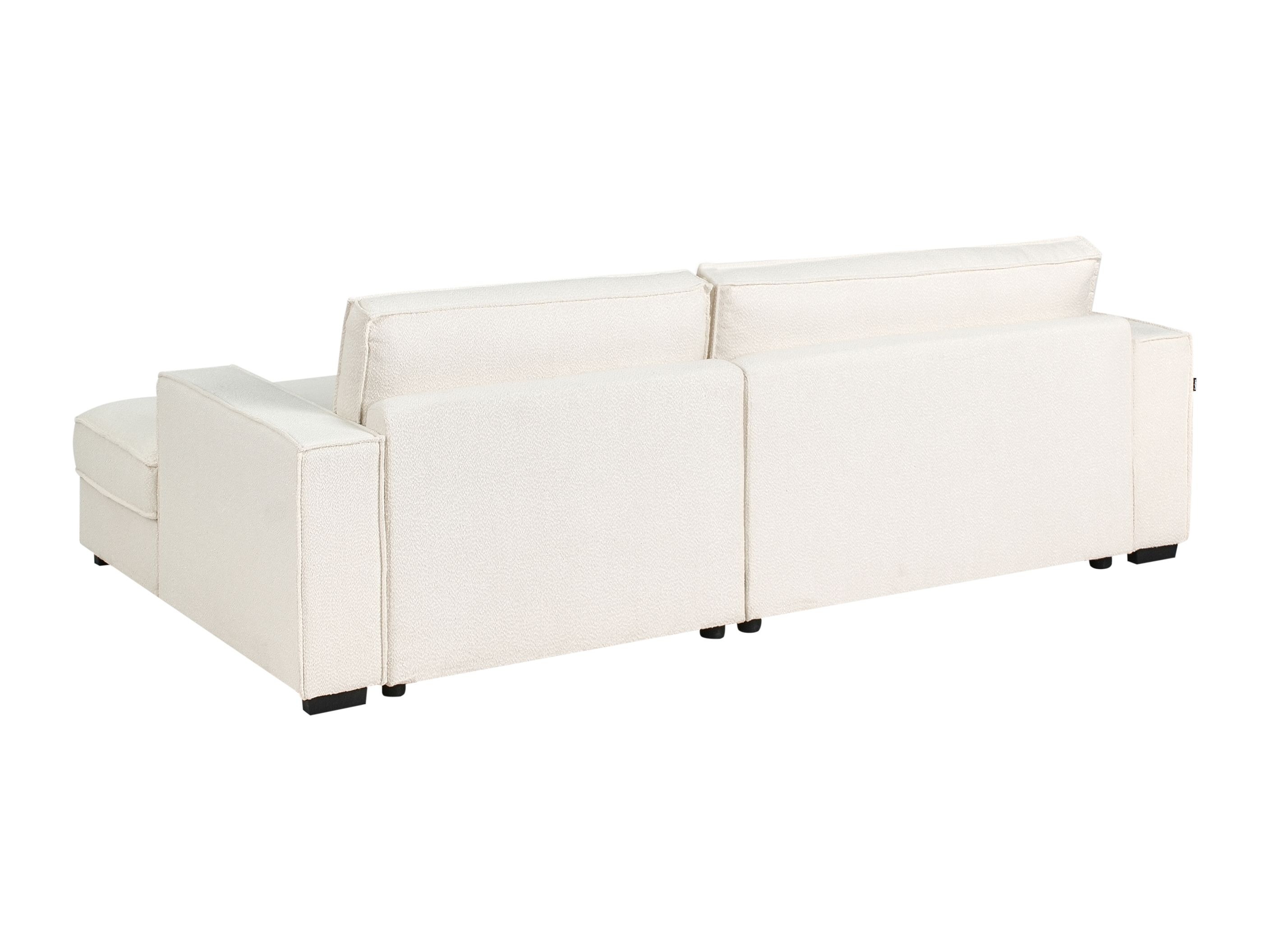 Komplet oblazinjenega pohištva Berwyn 2861 (Bela)