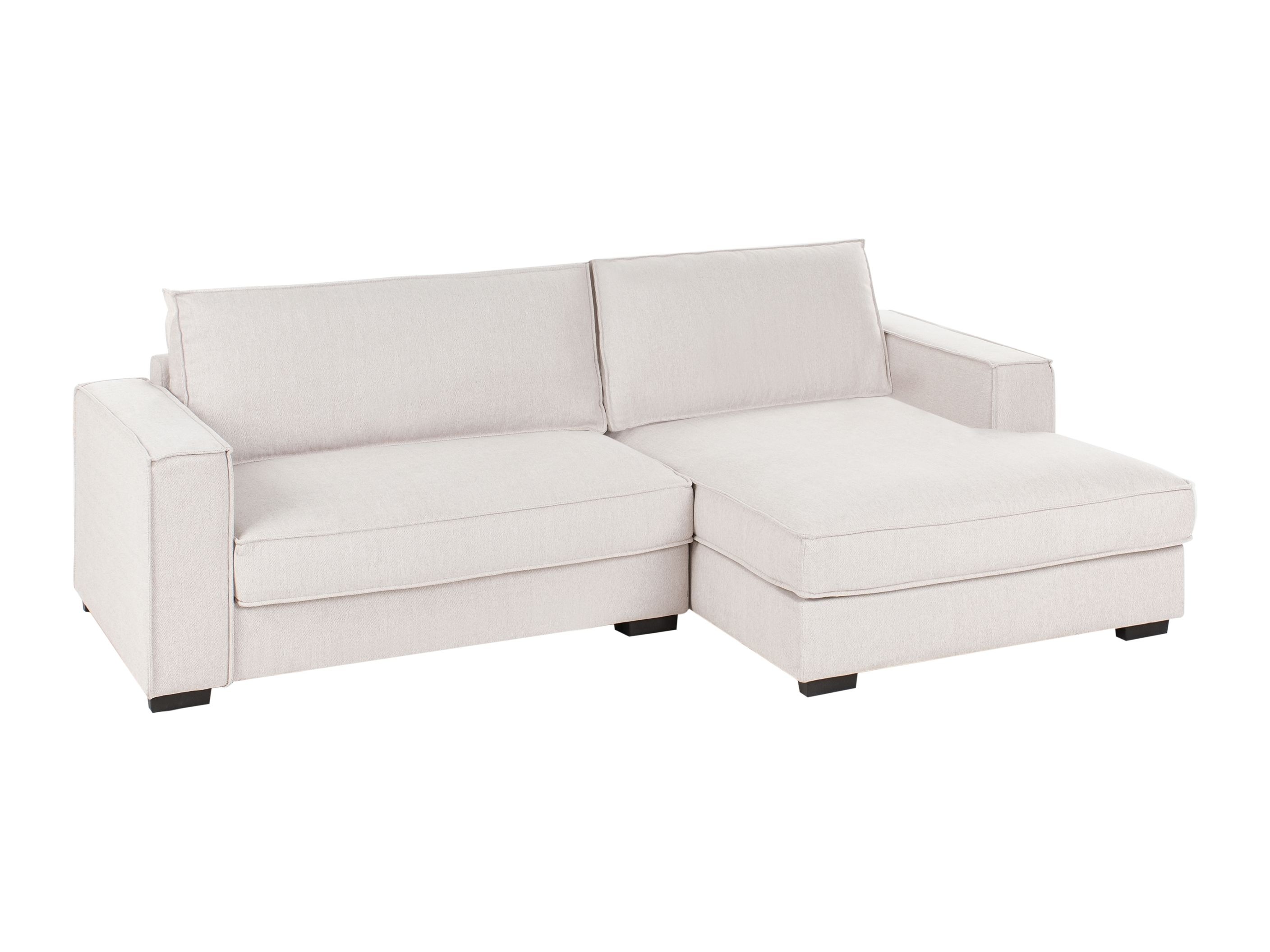 Kotna garnitura Berwyn 2859 (Svetlo bež)