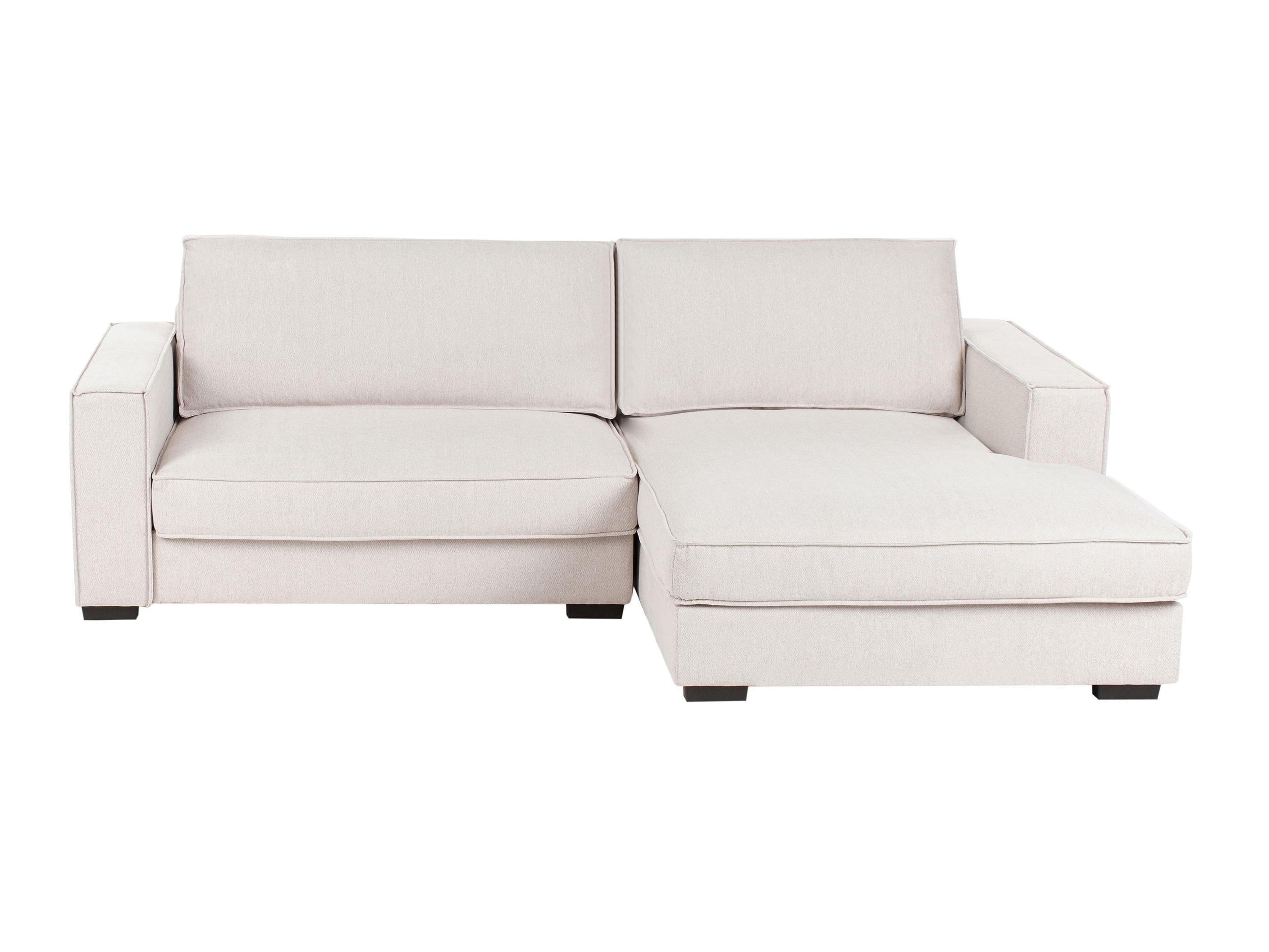 Kotna garnitura Berwyn 2859 (Svetlo bež)