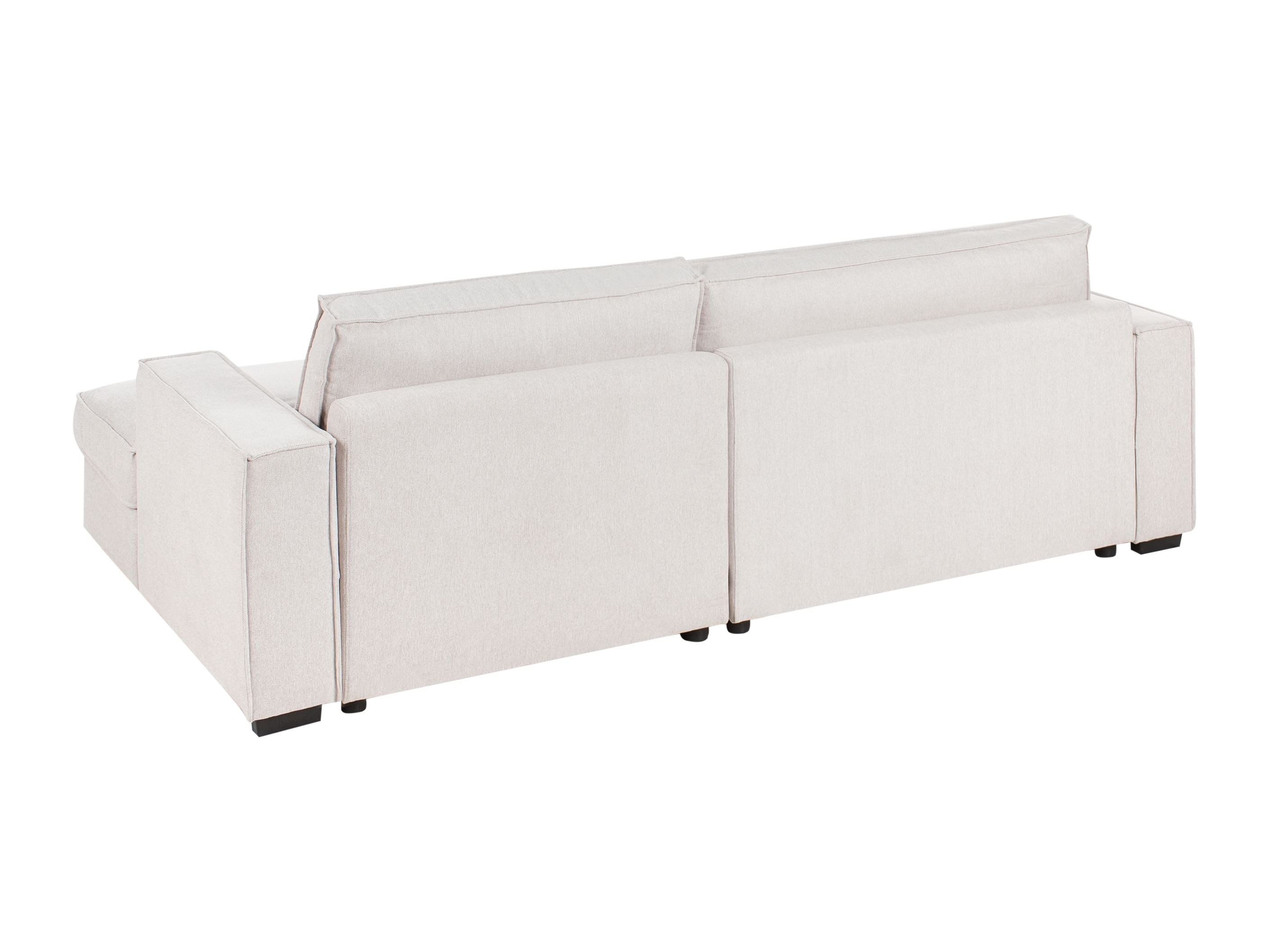 Kotna garnitura Berwyn 2859 (Svetlo bež)