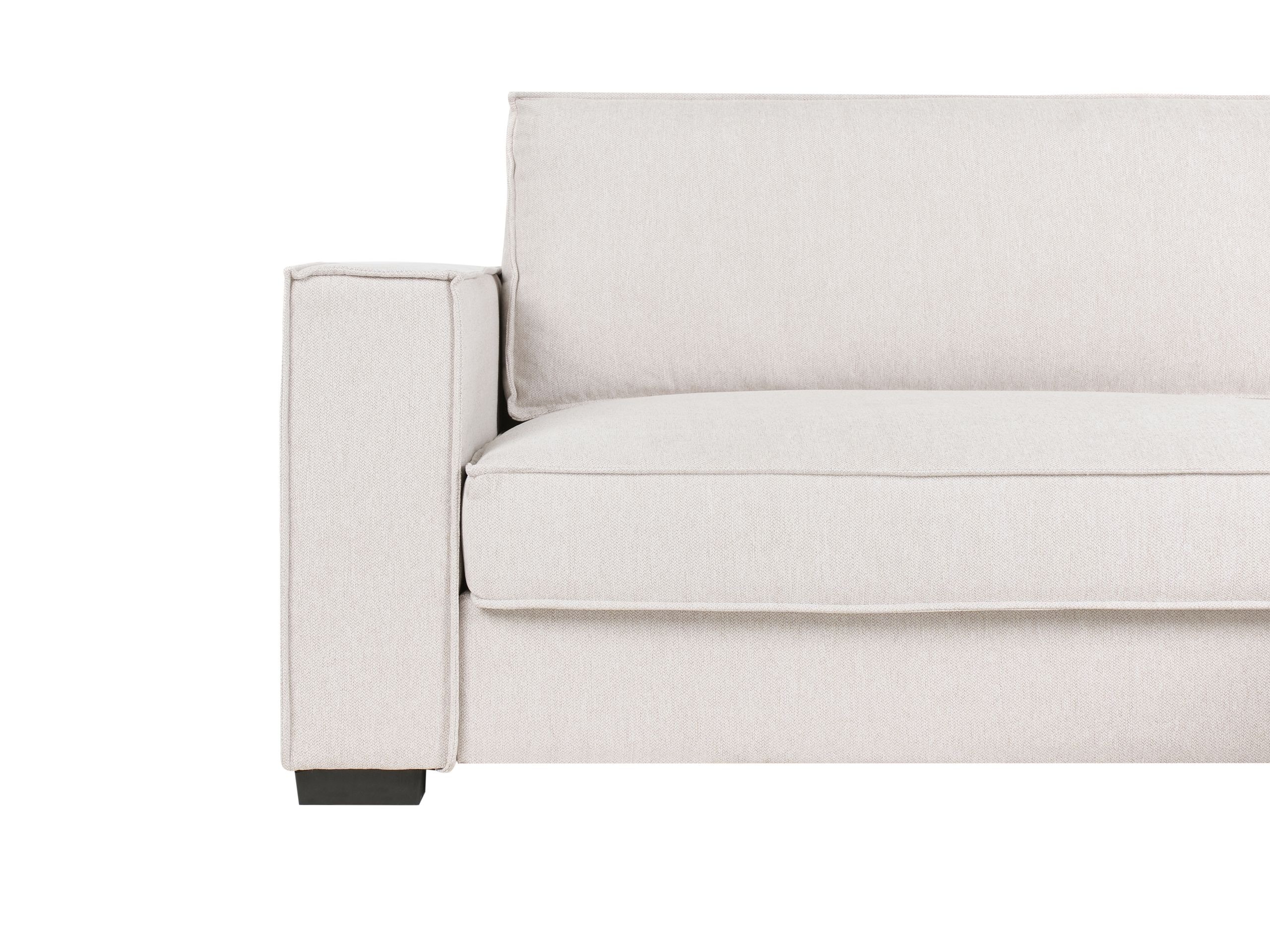 Kotna garnitura Berwyn 2859 (Svetlo bež)