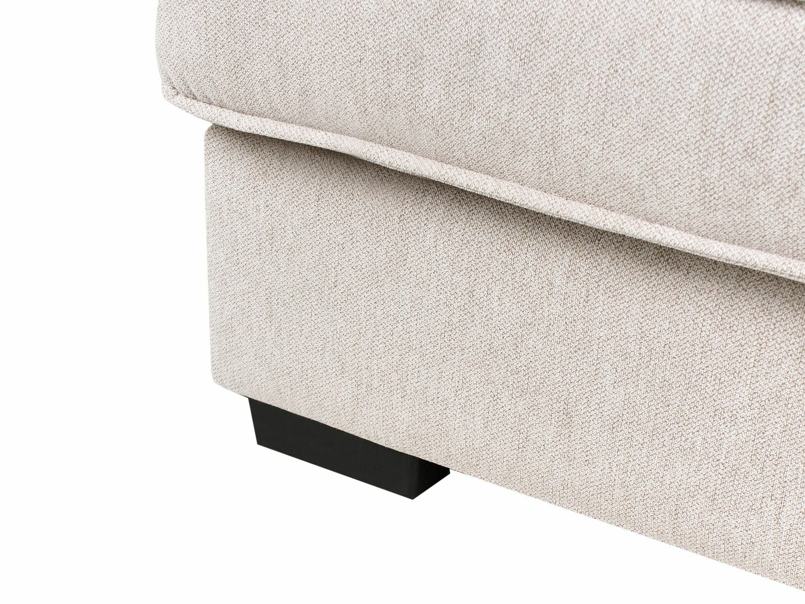 Kotna garnitura Berwyn 2859 (Svetlo bež)