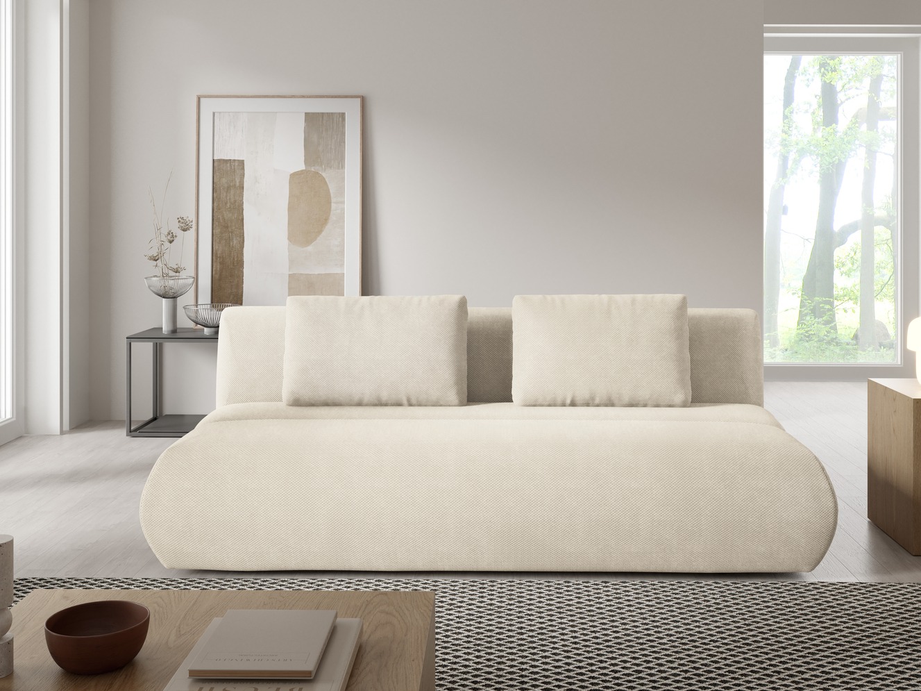 Raztegljiv kavč Kingston 193 (Dot 07)