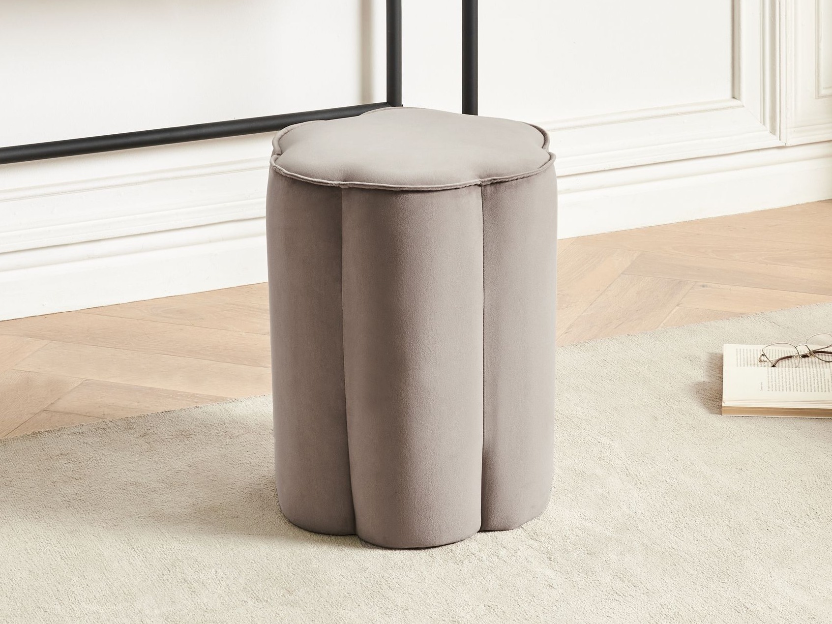 Tabure Berwyn 2857 (Taupe)