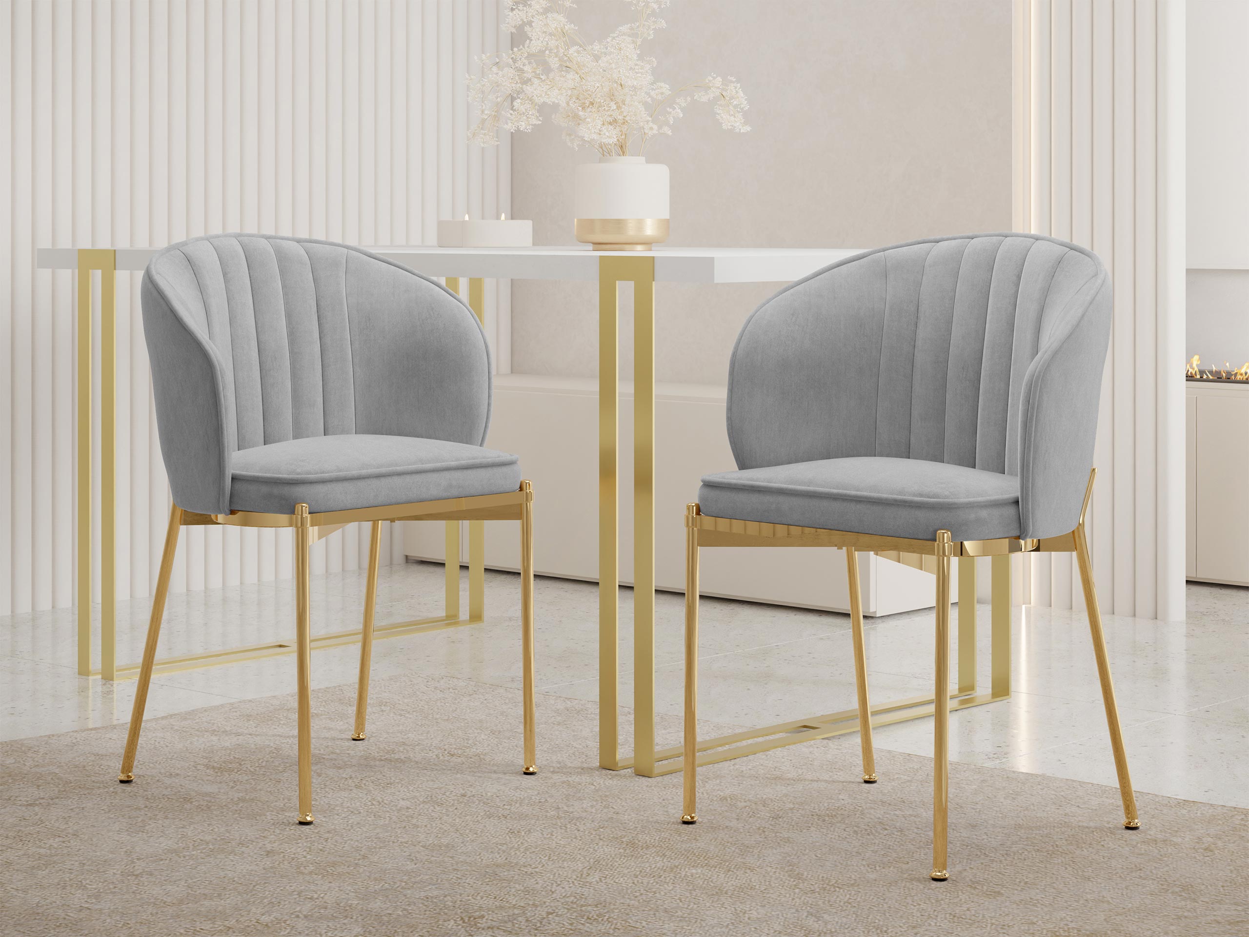 Stol Comfivo Hilaritas XVII (Siva)