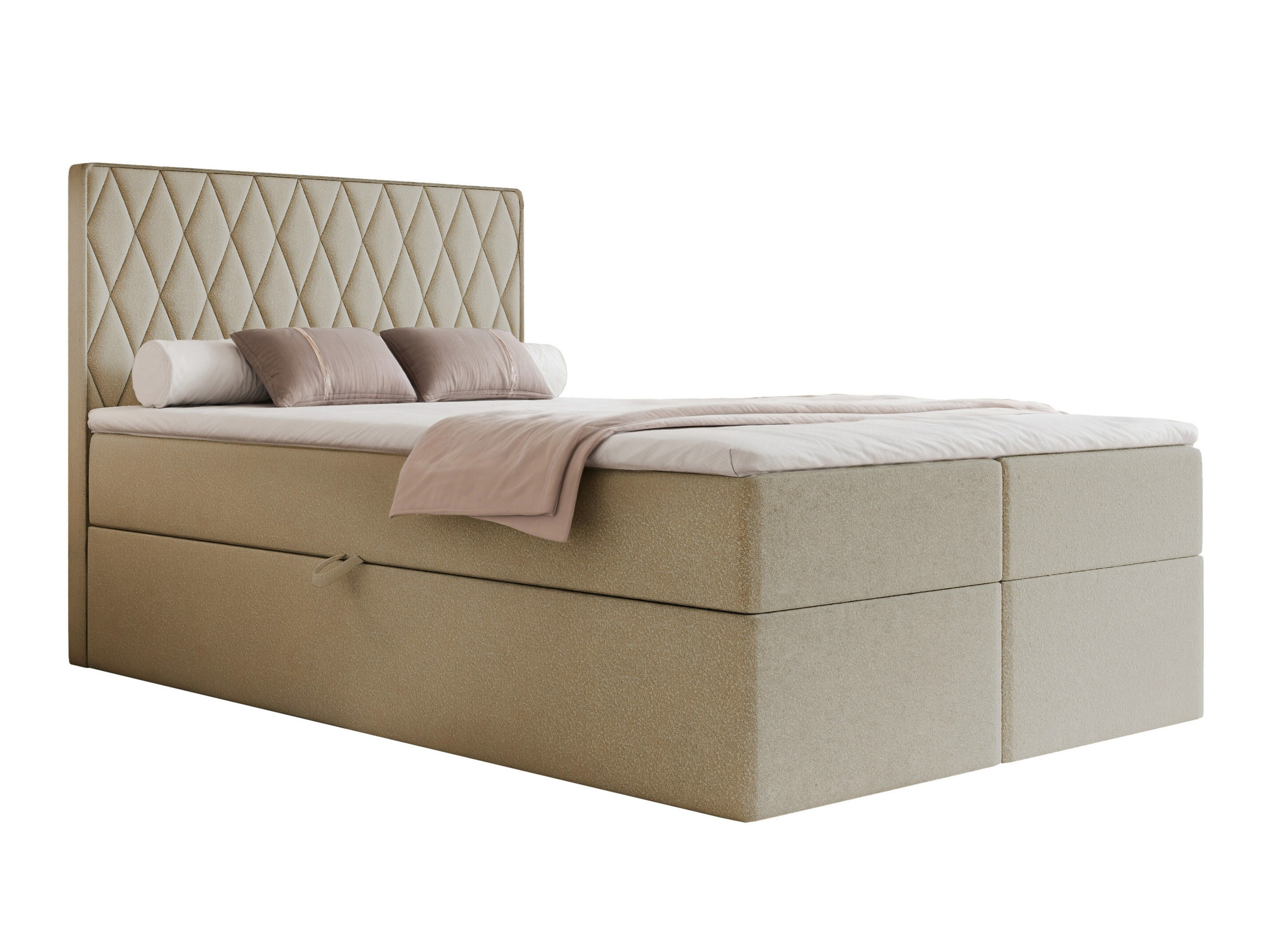 Boxspring postelja Martinez 114 (Melody 13)