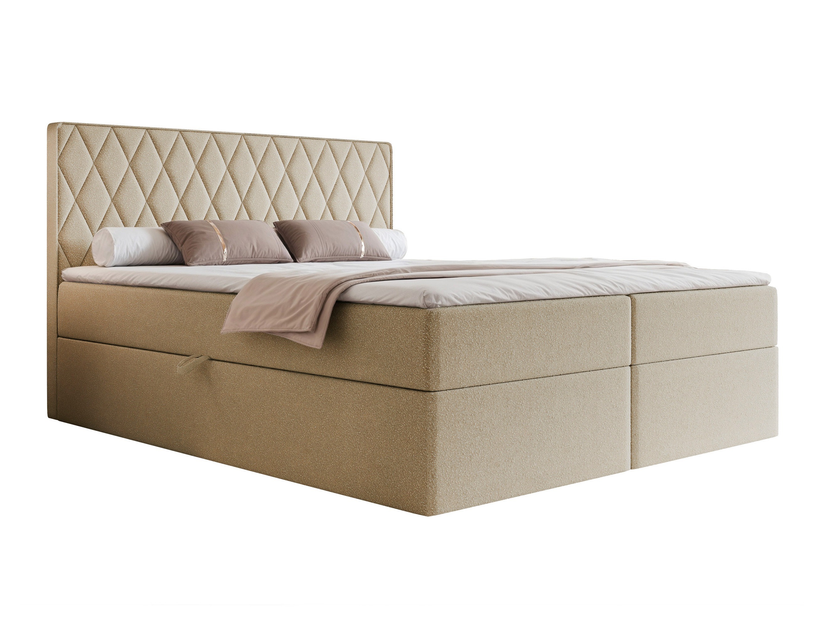 Boxspring postelja Martinez 114 (Melody 13)