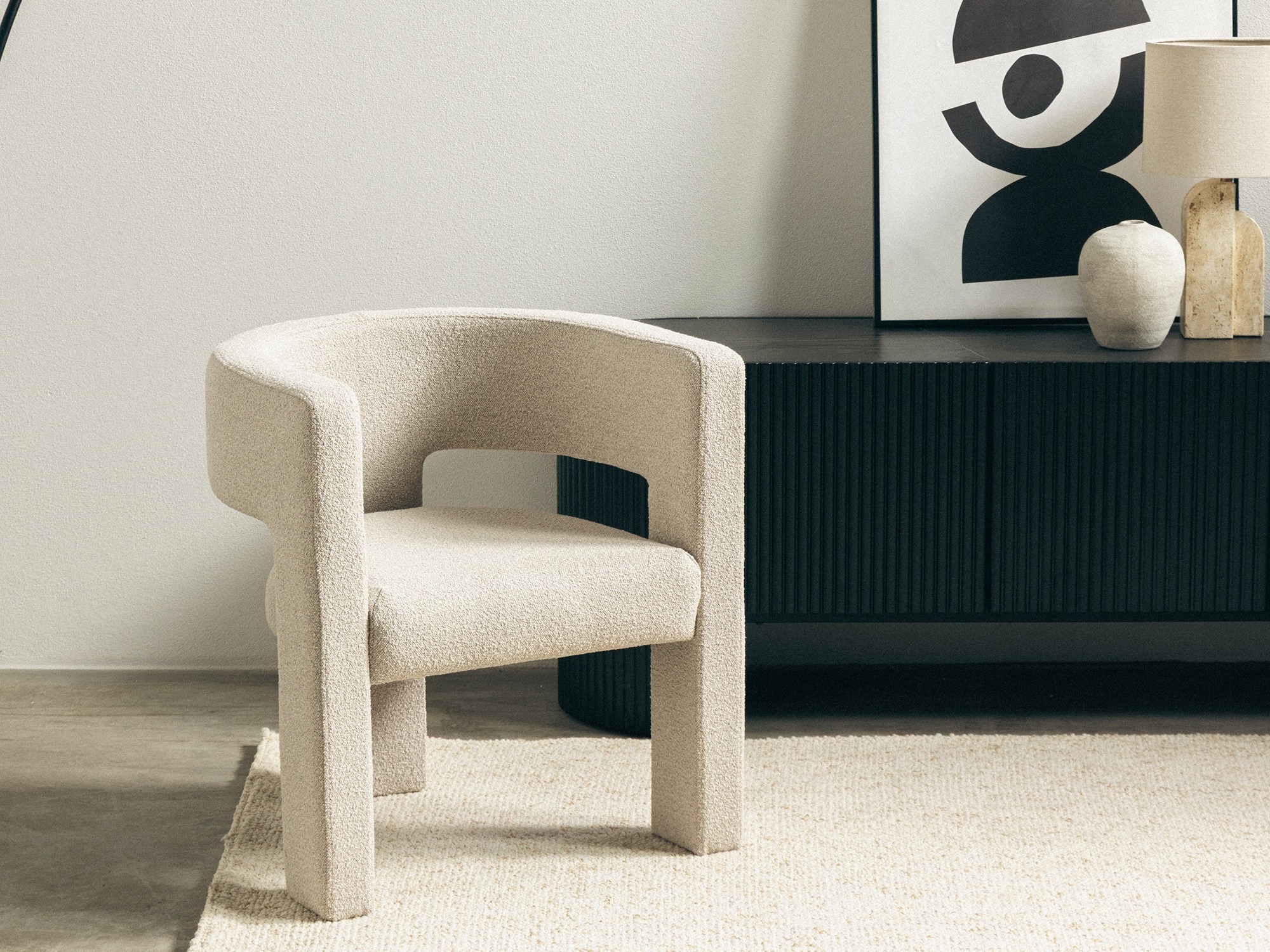 Fotelj Blaine 122 (Loop 02)