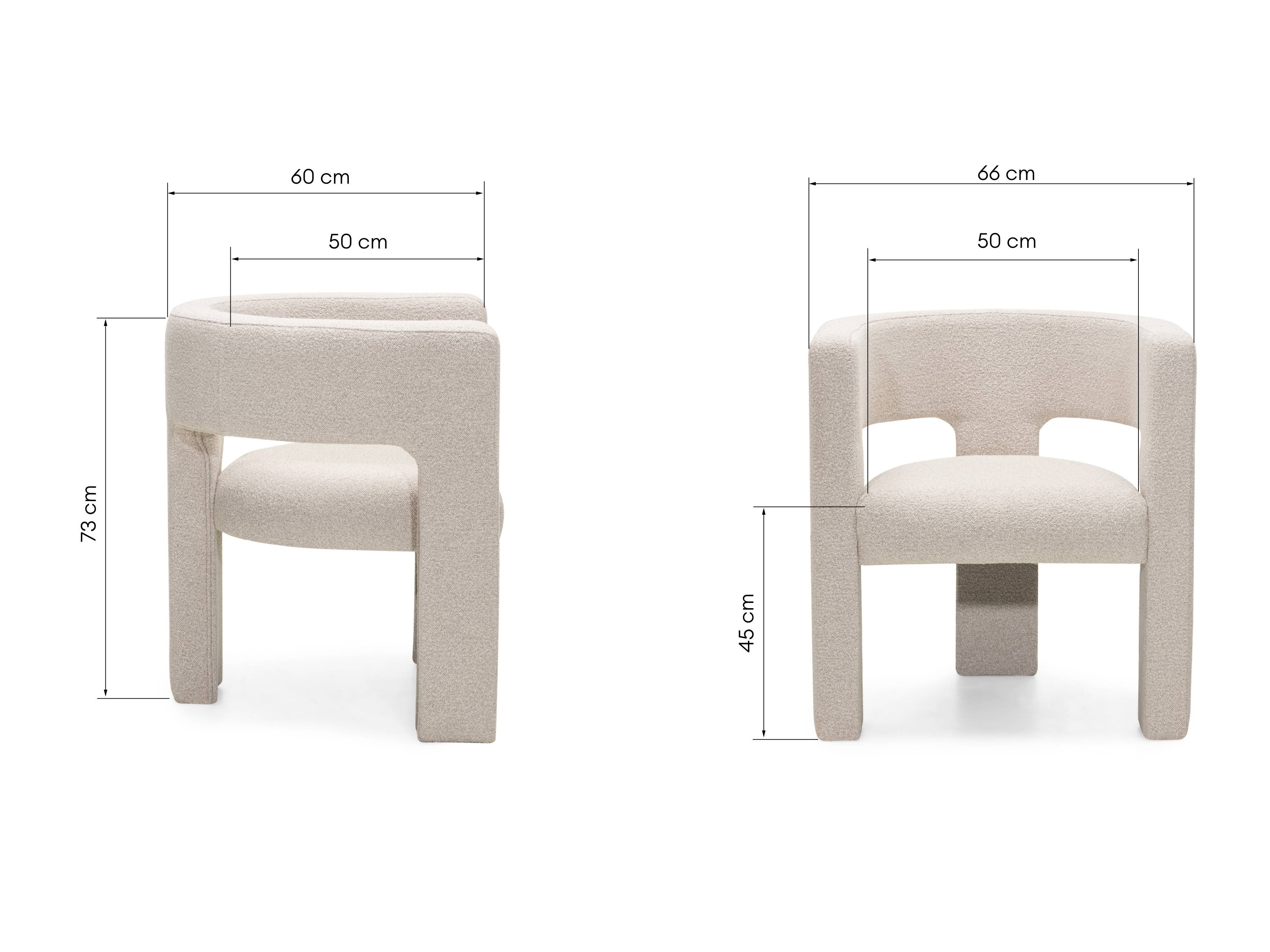 Fotelj Blaine 122 (Loop 02)