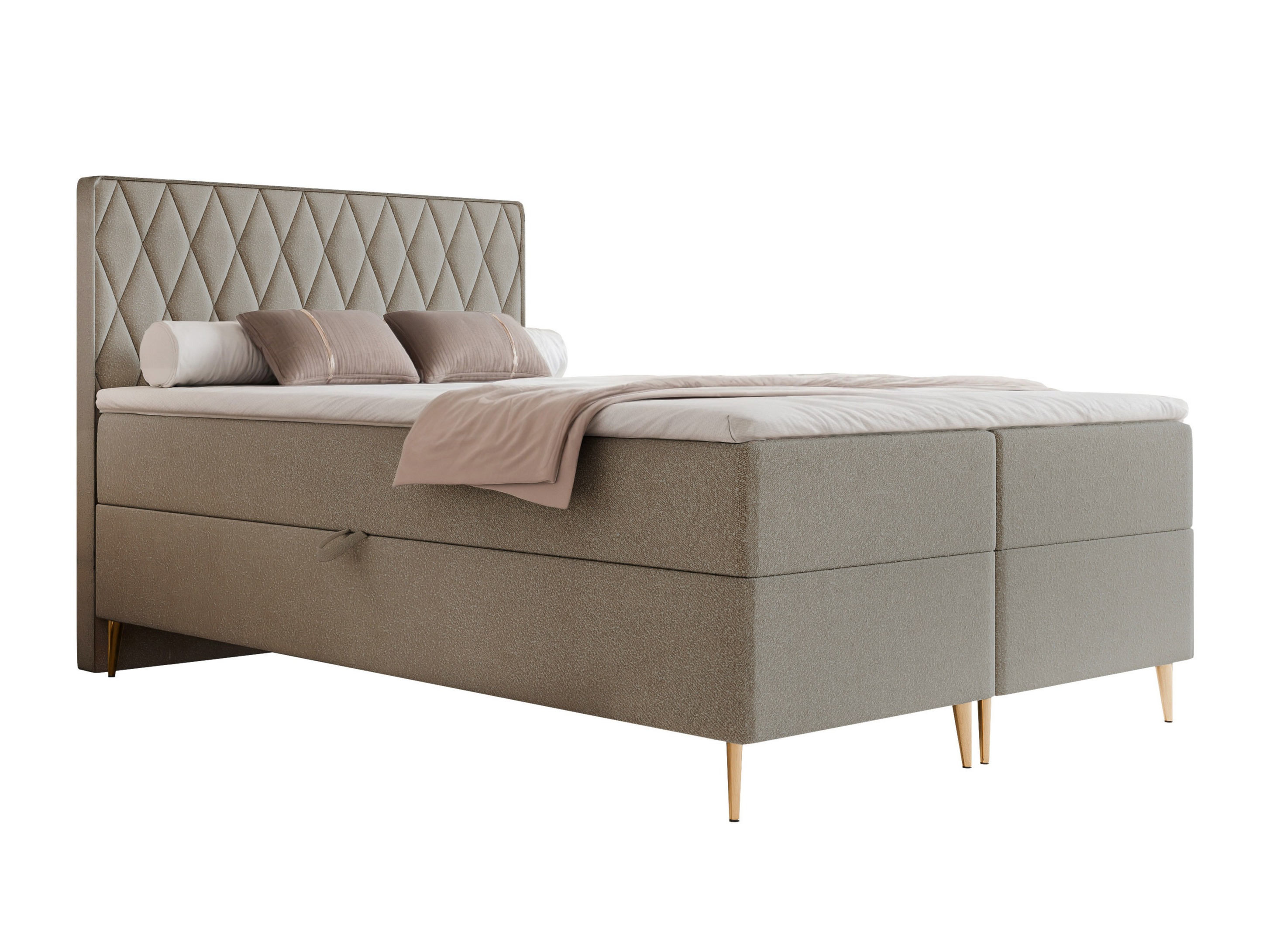 Boxspring postelja Martinez 110 (Melody 12)