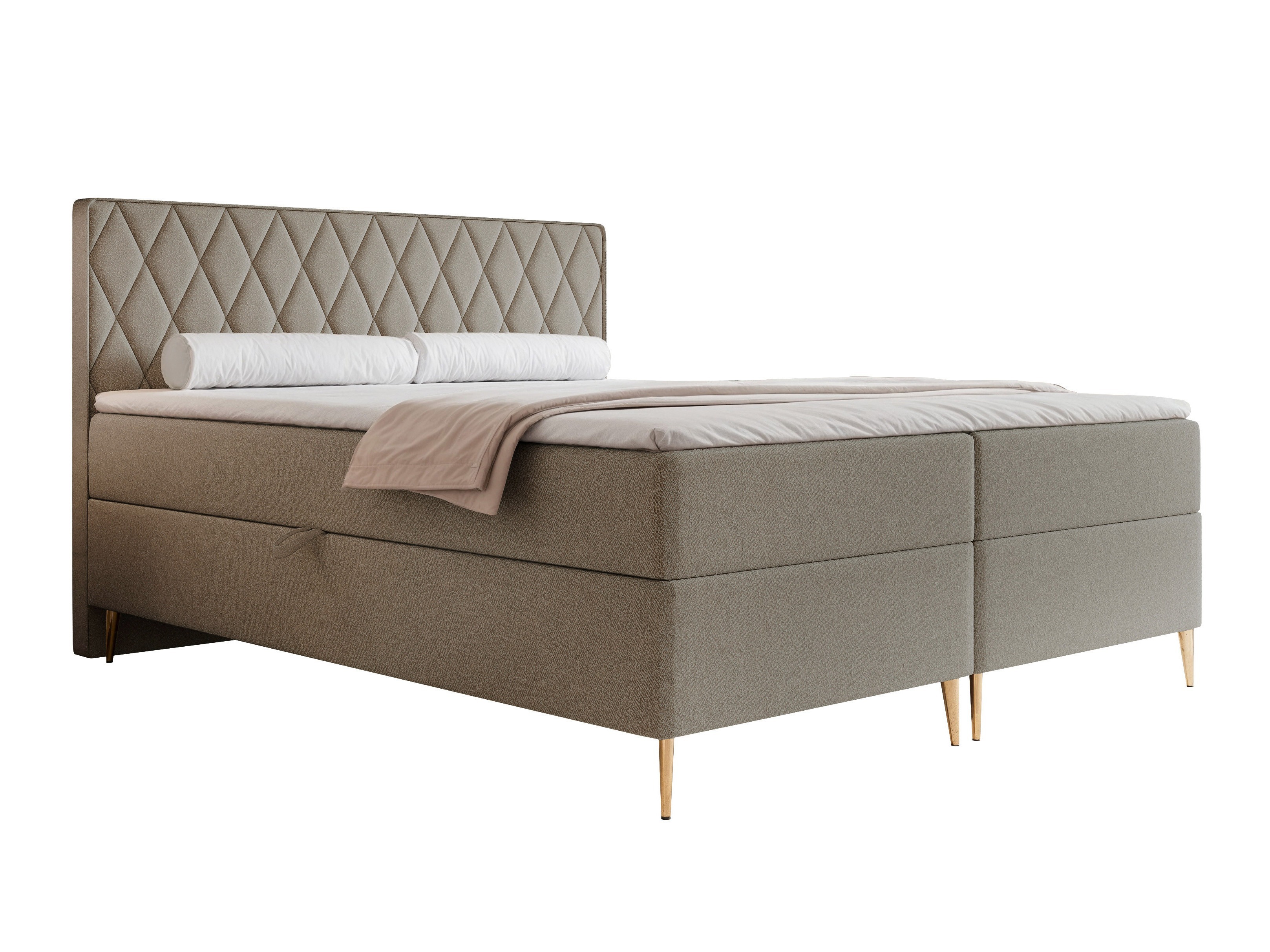 Boxspring postelja Martinez 110 (Melody 12)