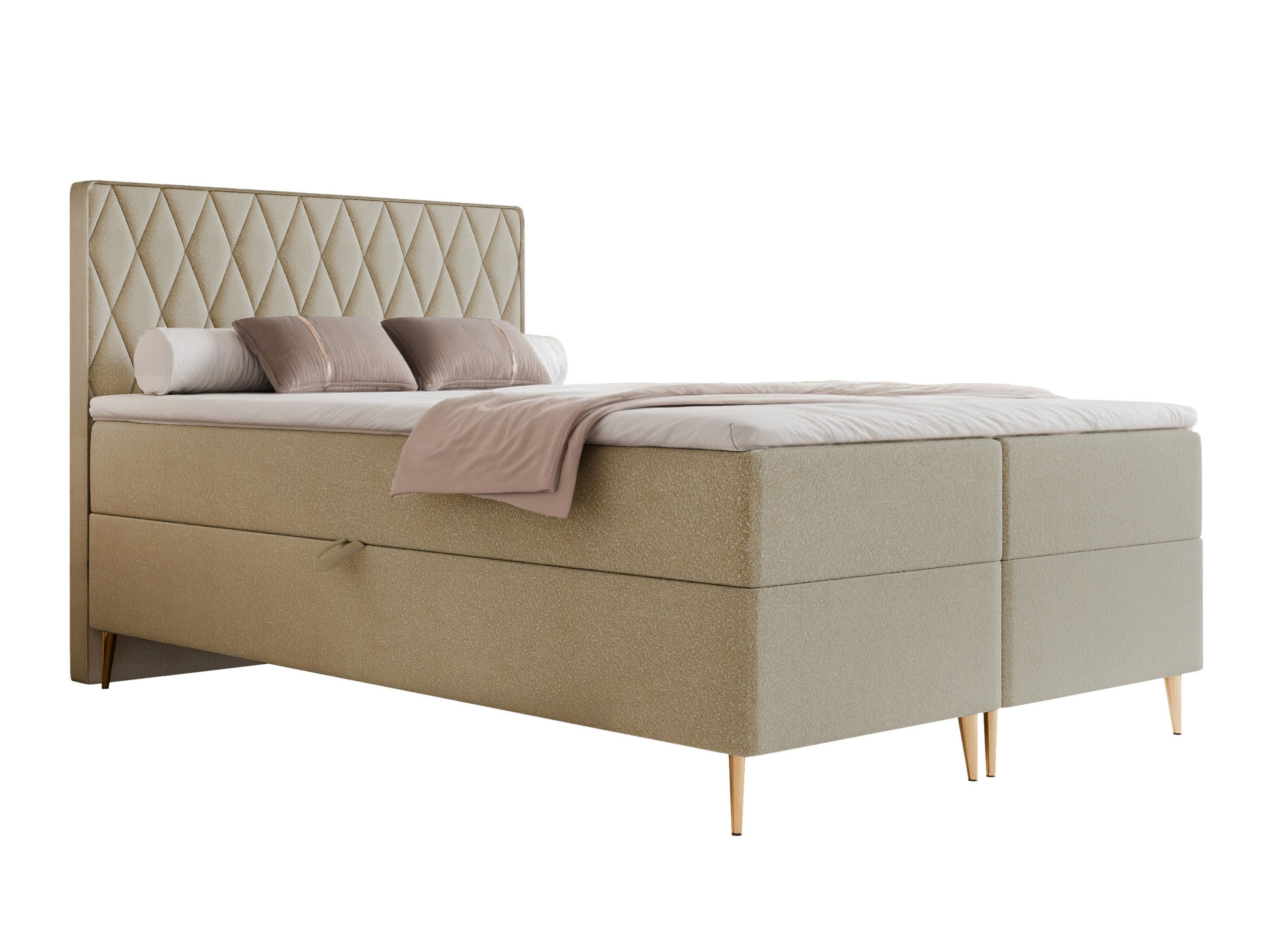 Boxspring postelja Martinez 110 (Melody 13)