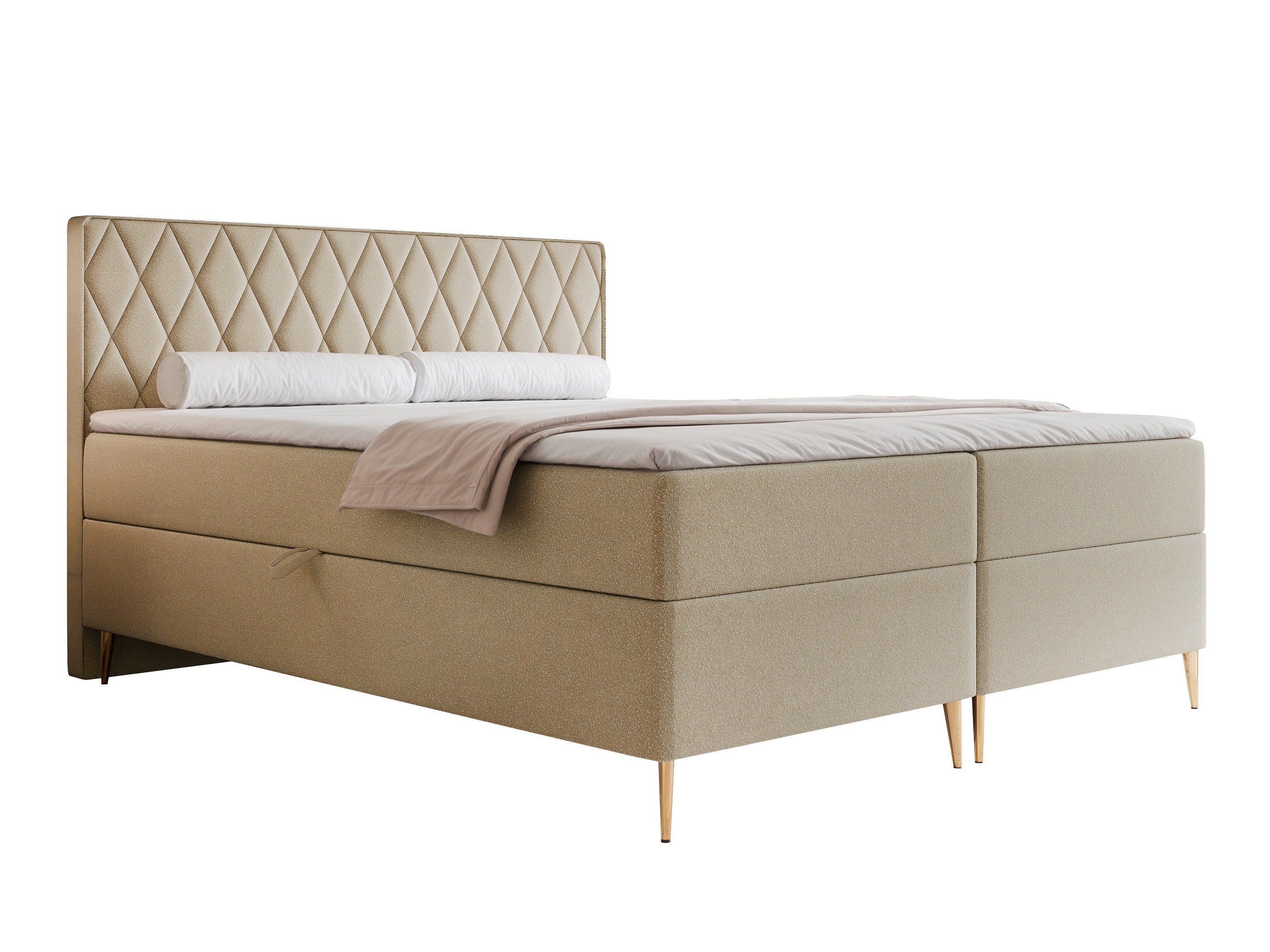 Boxspring postelja Martinez 110 (Melody 13)