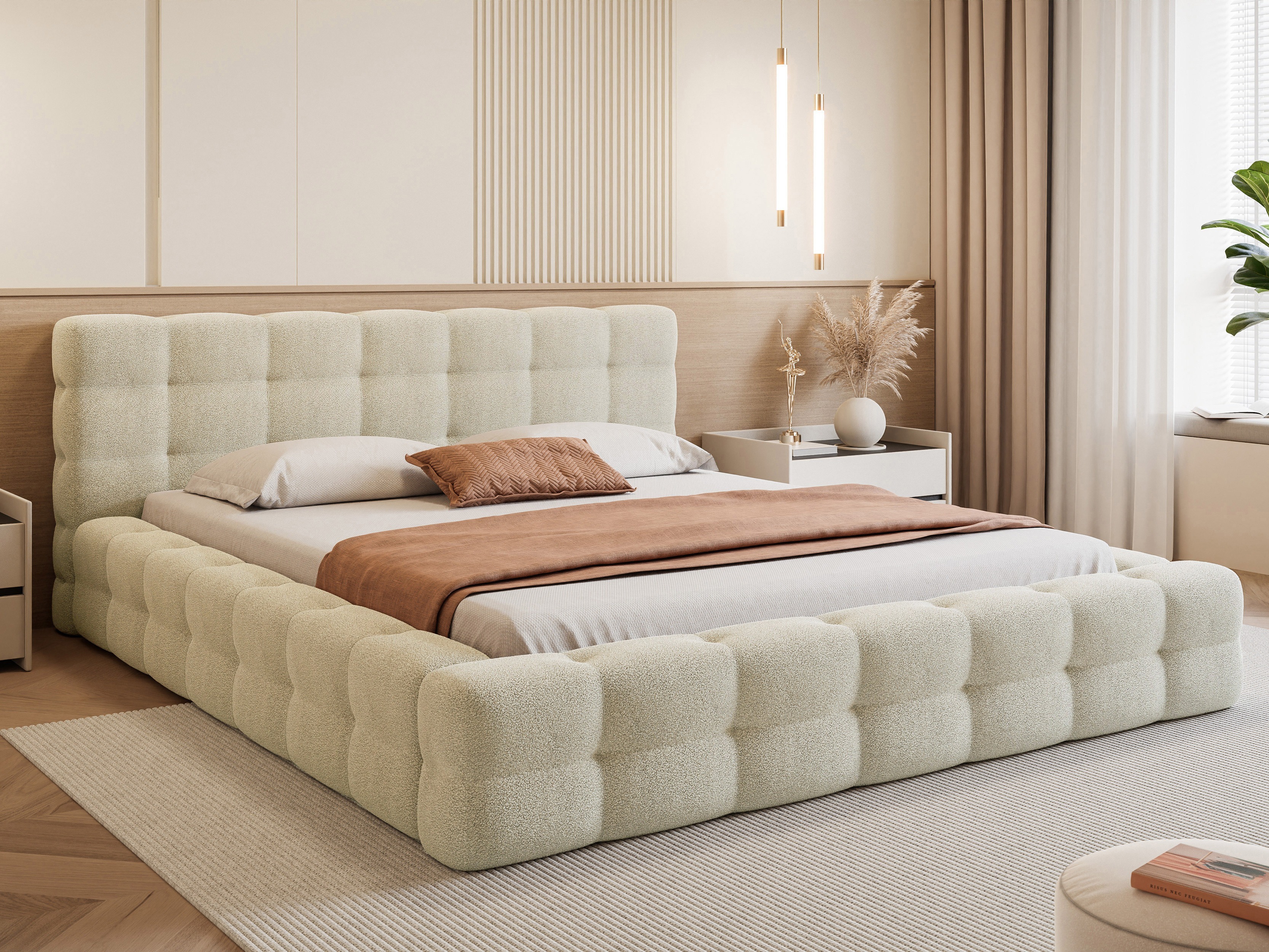 Postelja Martinez 102 (Bubble 02)