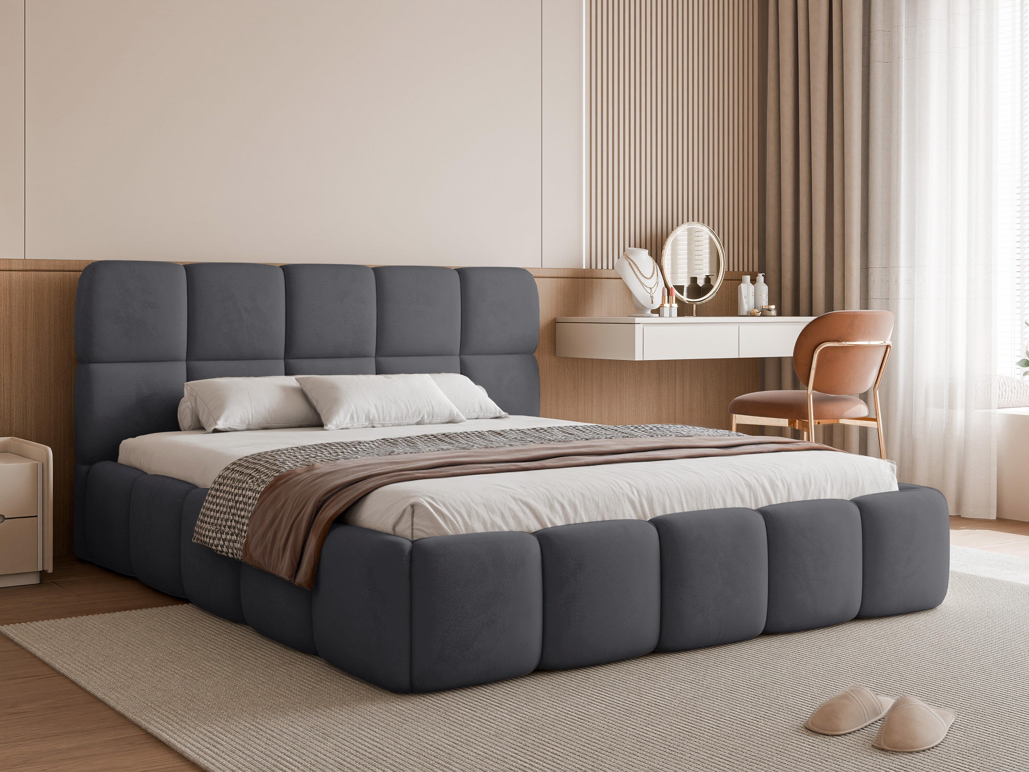 Postelja Martinez 111 (Jasmine 96)