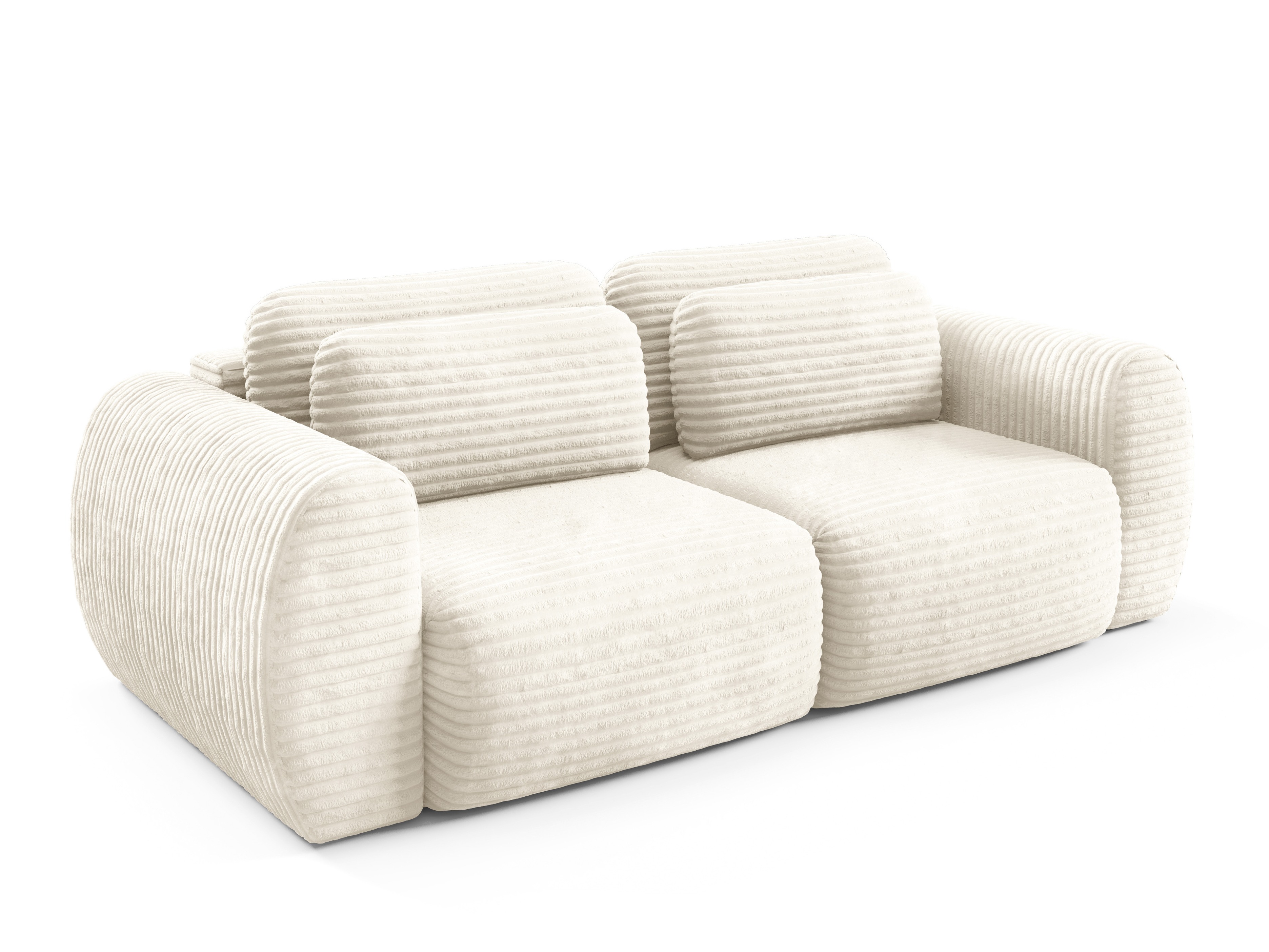 Kavč z ležiščem Franklin 103 (Ambience 01)