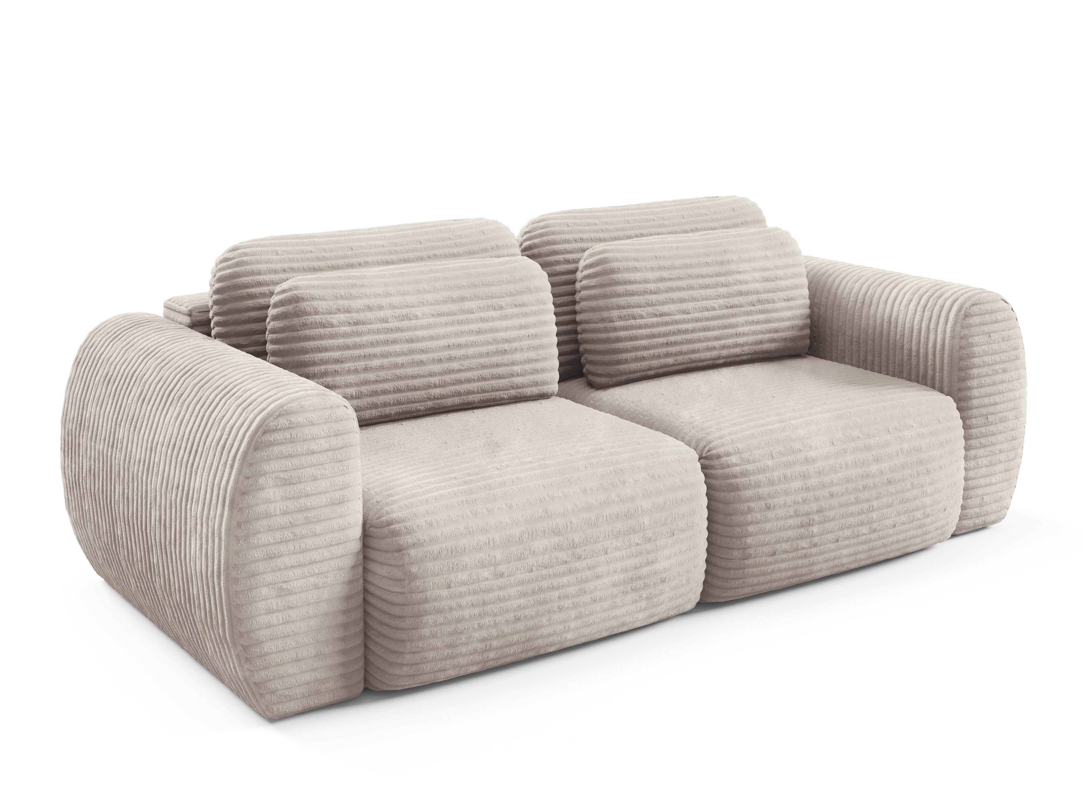 Kavč z ležiščem Franklin 103 (Ambience 04)