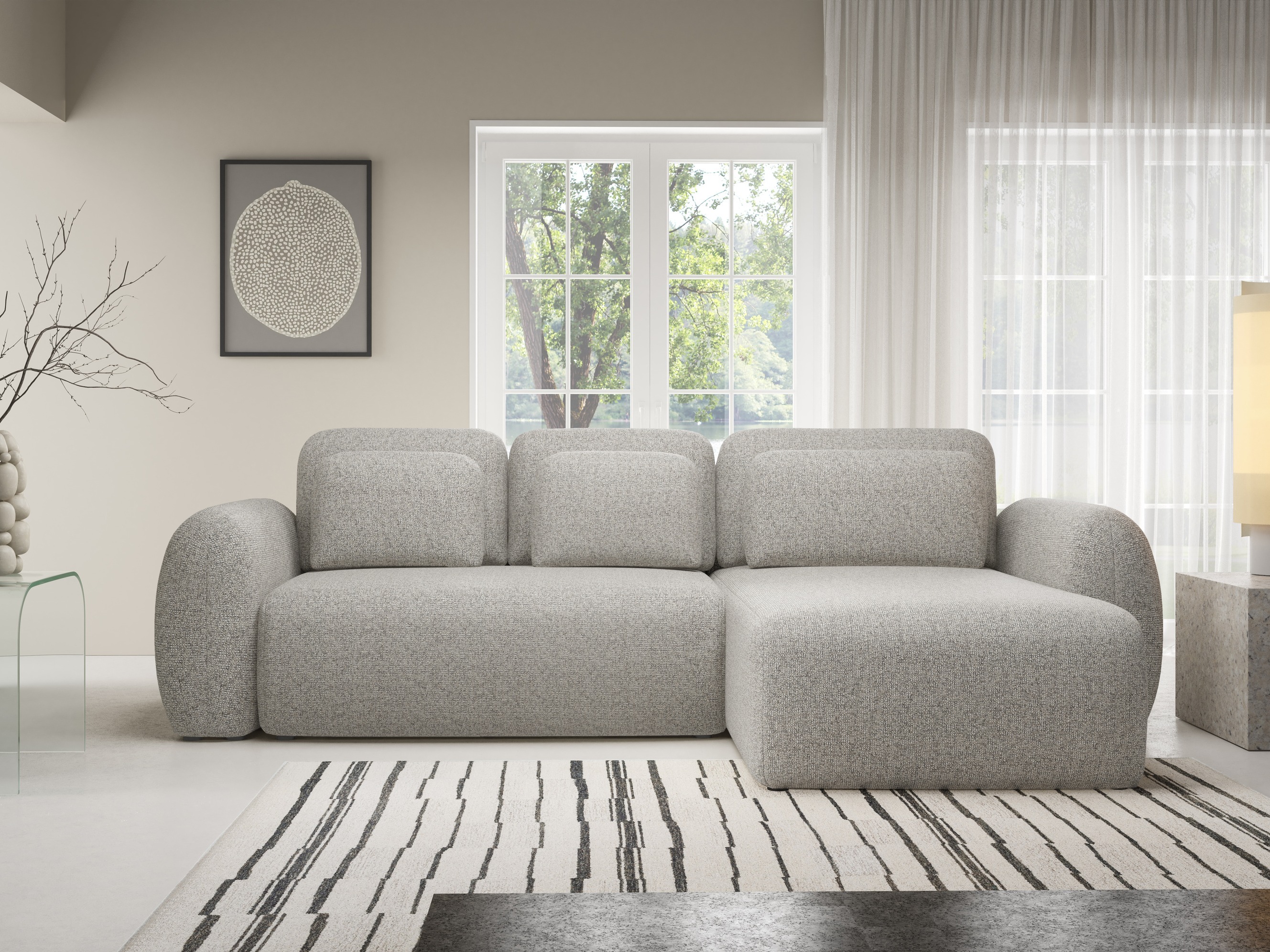 Kotna garnitura Franklin 104 (Puente 09)