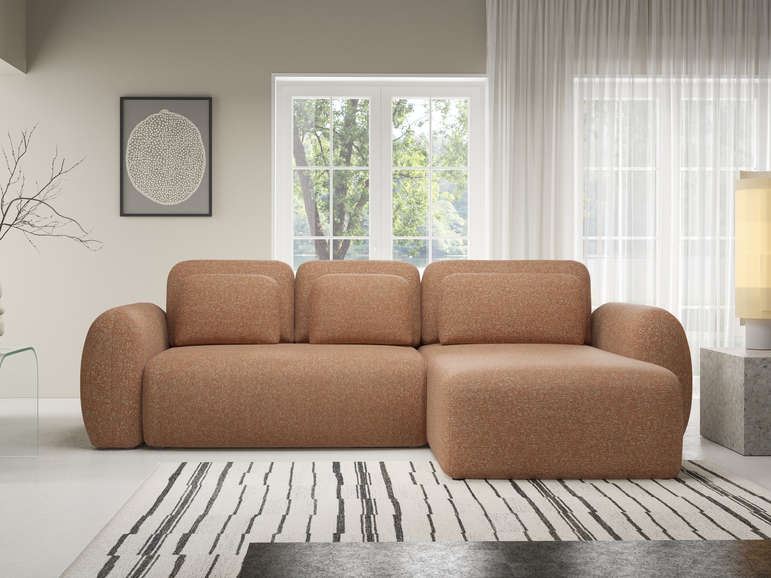 Kotna garnitura Franklin 104 (Puente 52)