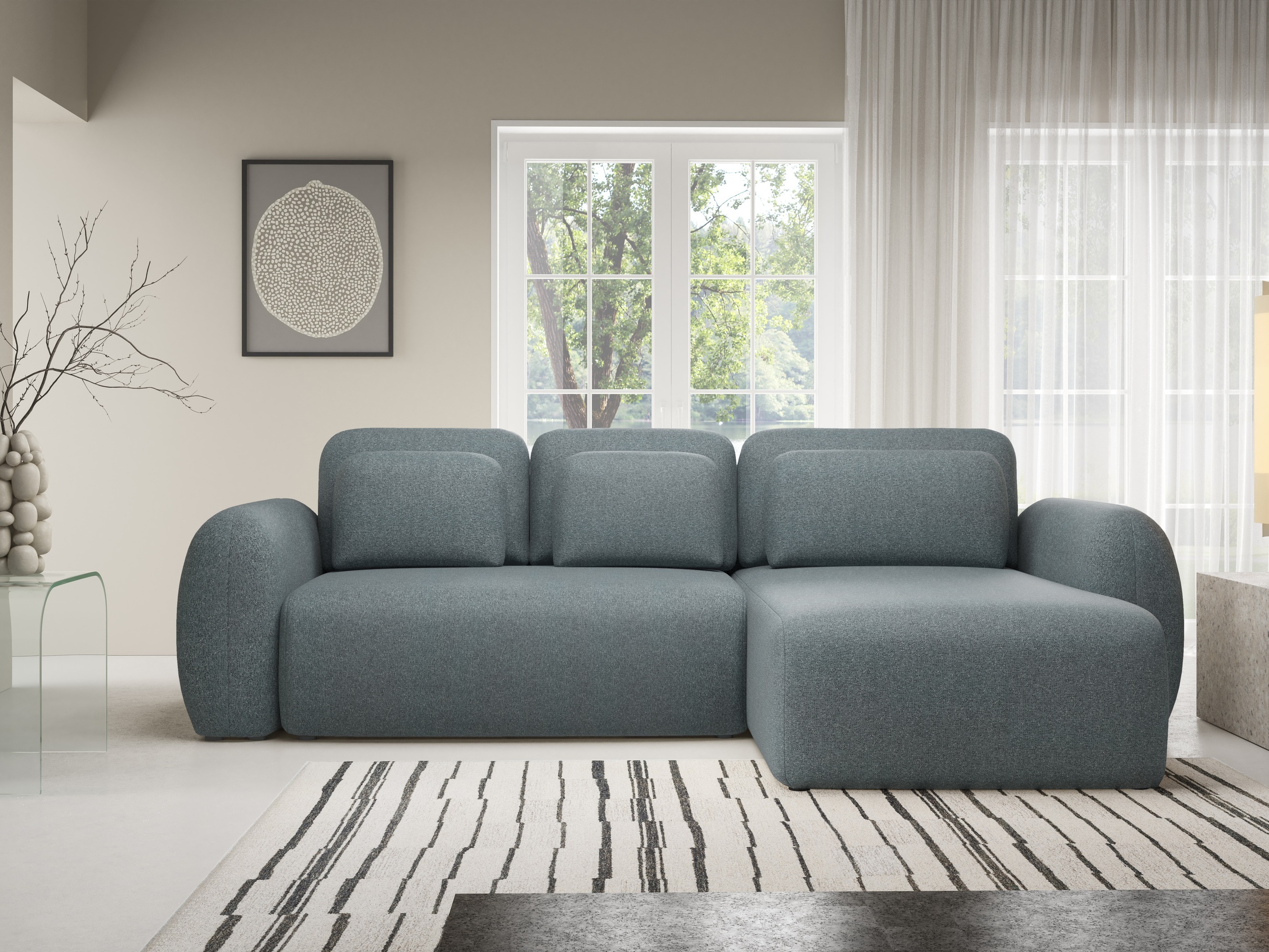 Kotna garnitura Franklin 104 (Puente 94)