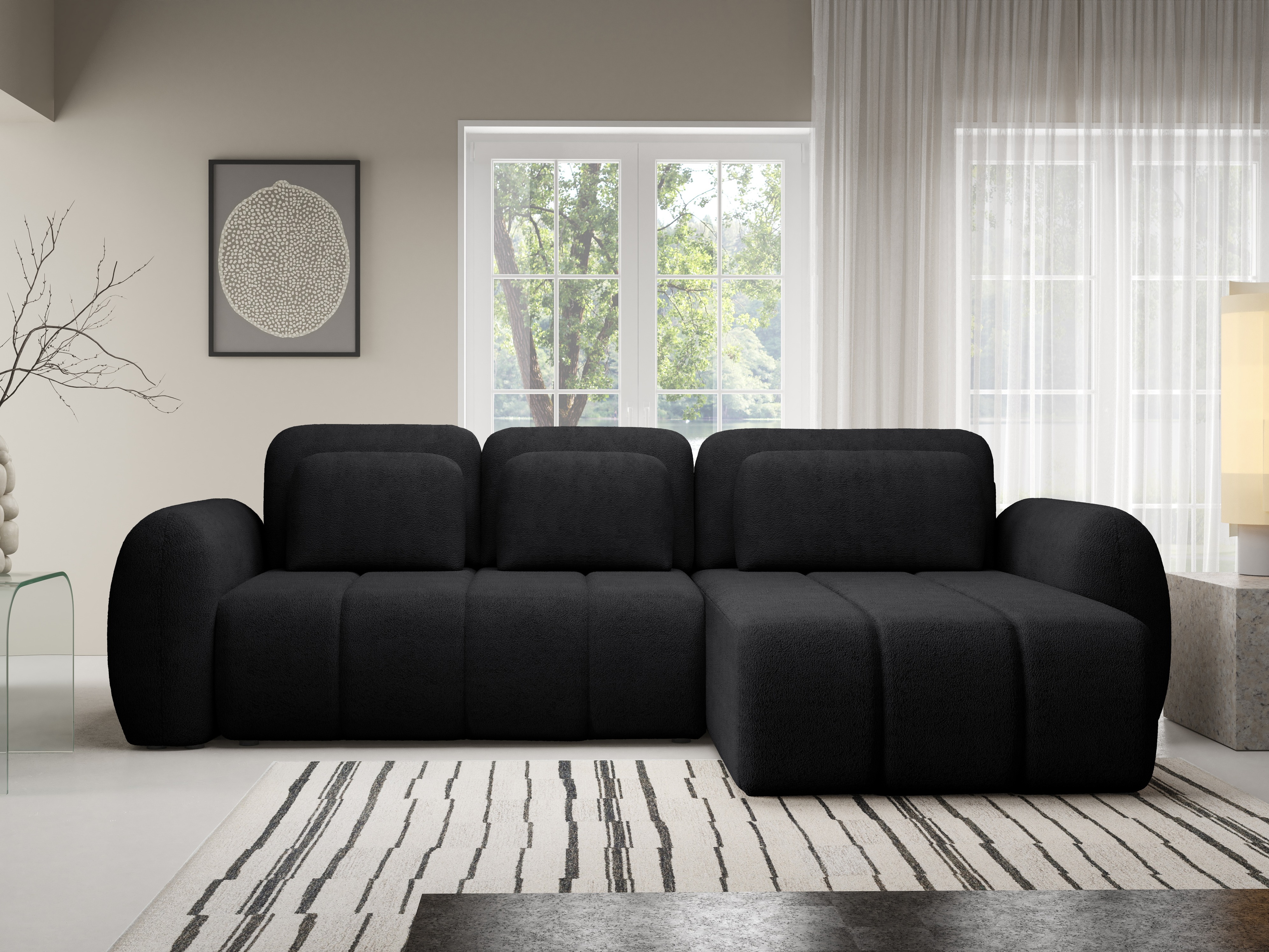 Kotna garnitura Franklin 108 (Quelle 100)