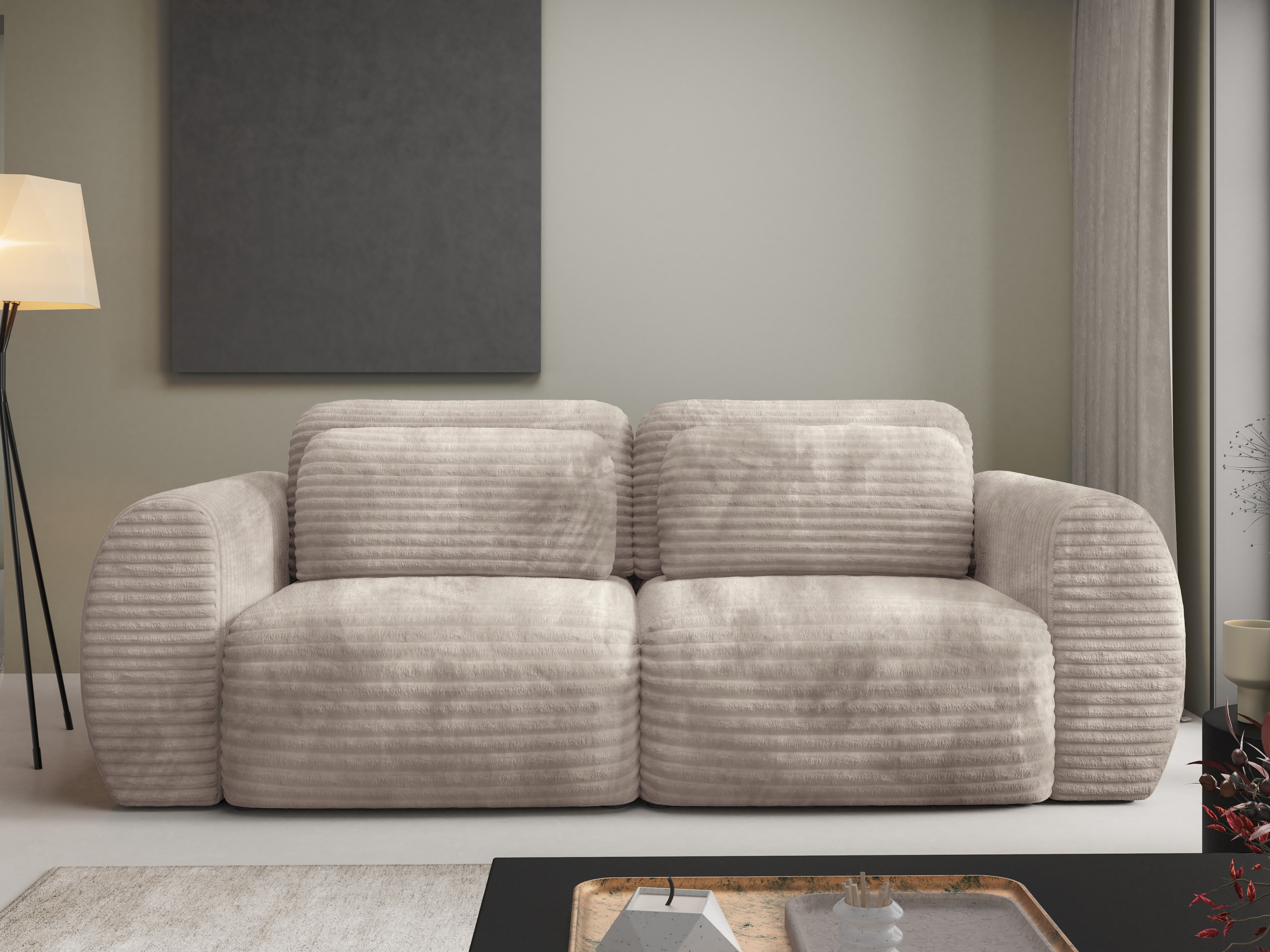 Raztegljiv kavč Franklin 103 (Ambience 04)